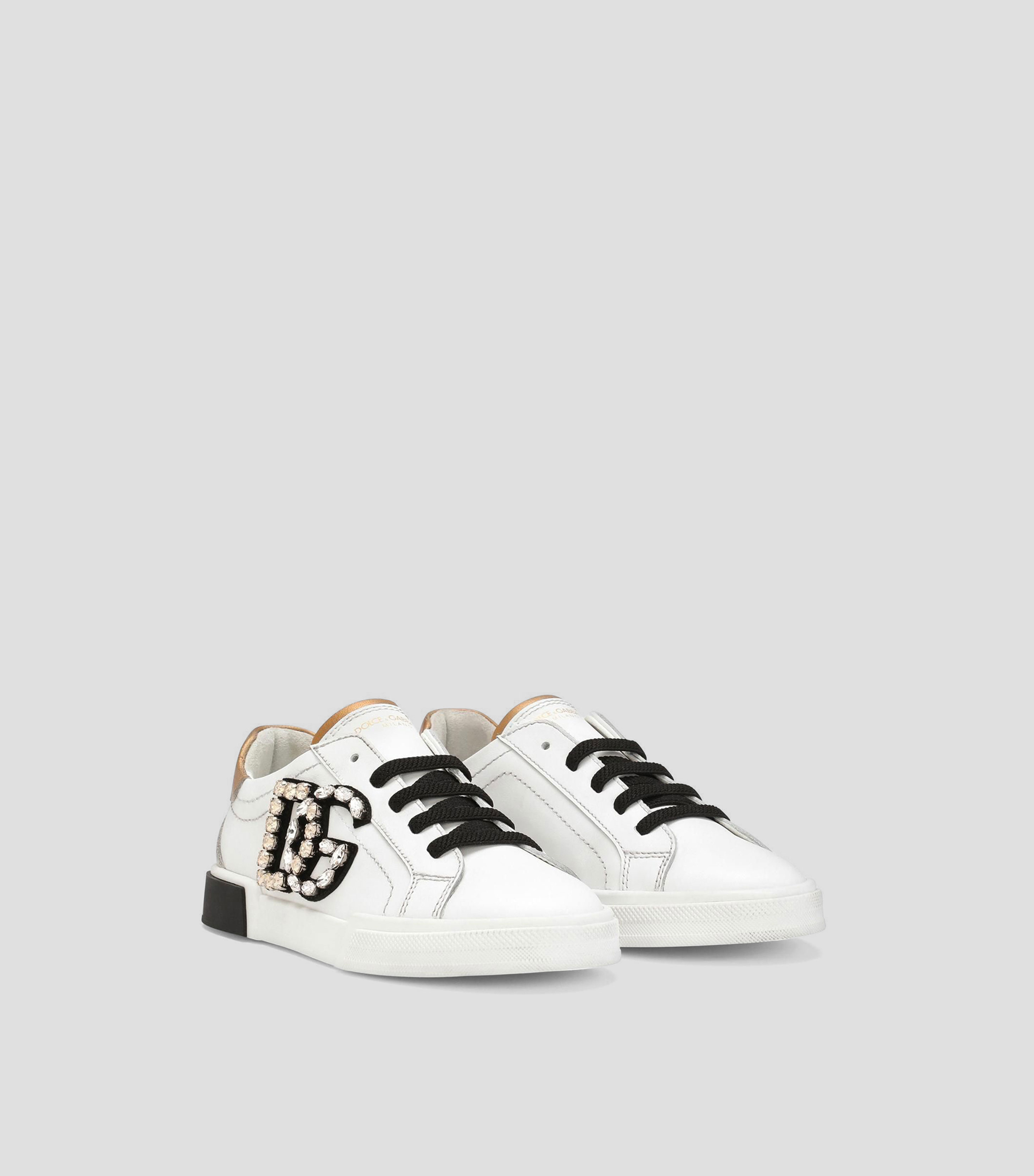Tenis Portofino Vintage Niña