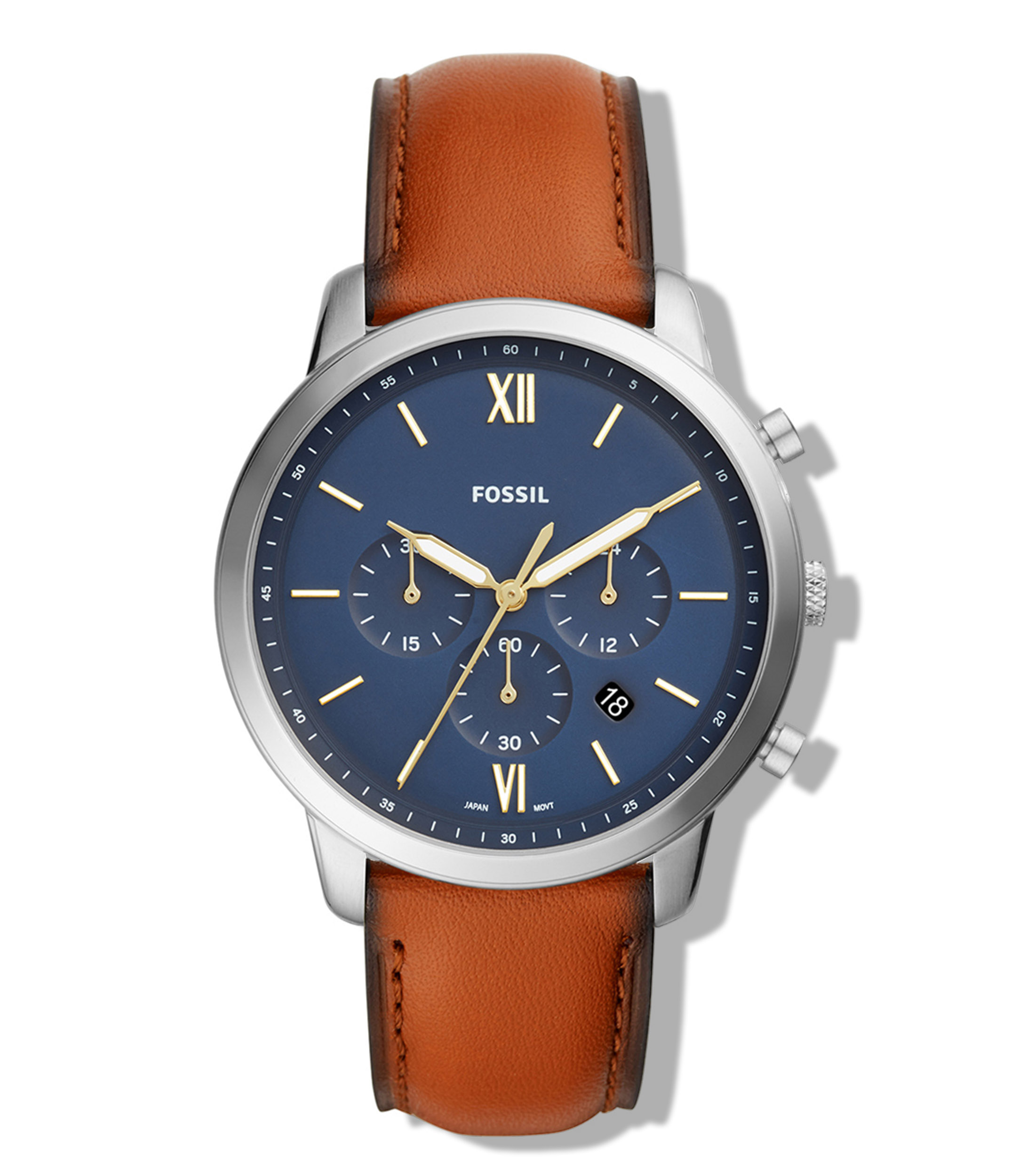 Reloj fossil palacio online de hierro