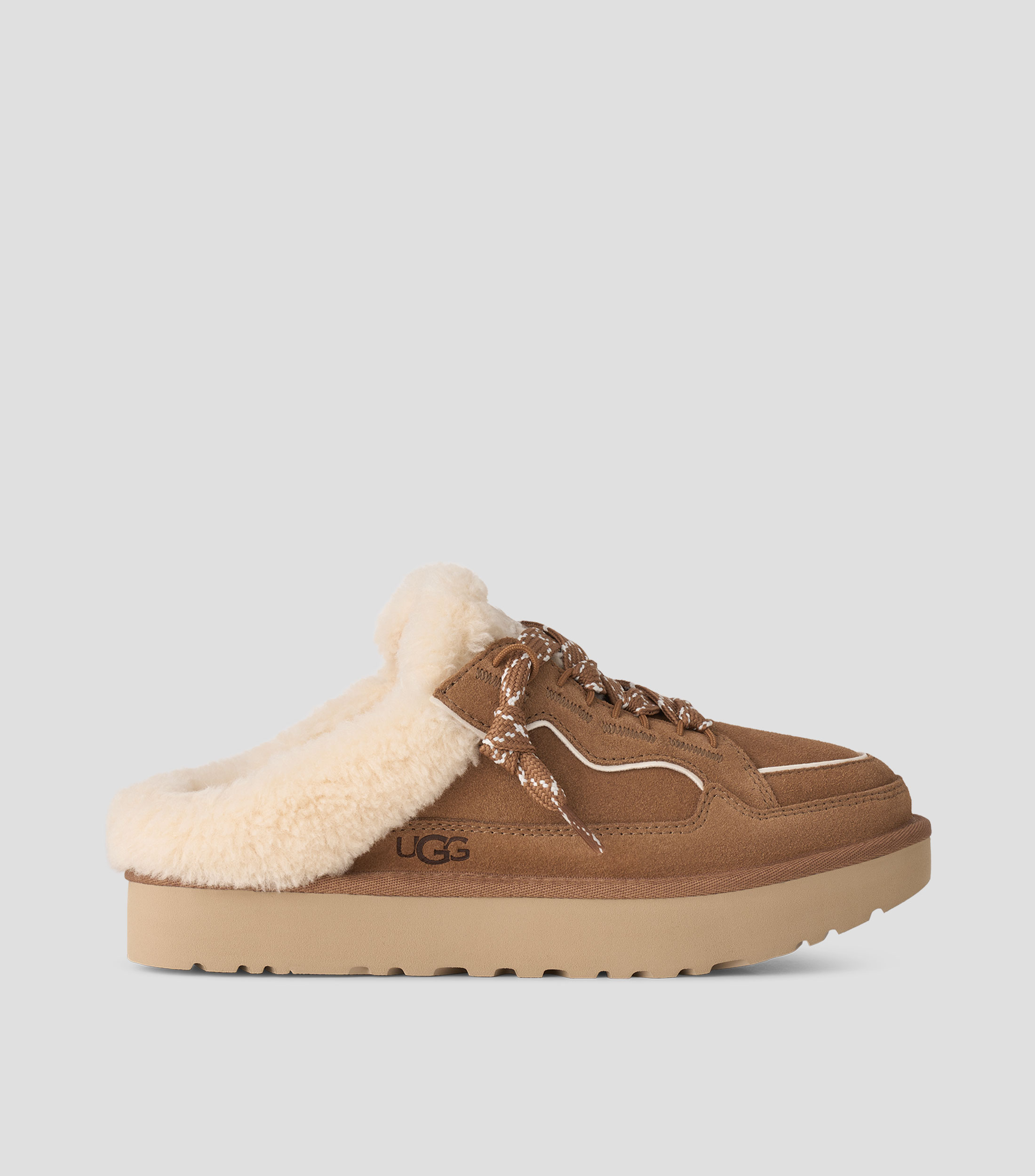 Tenis casuales Lowmel Mule Mujer