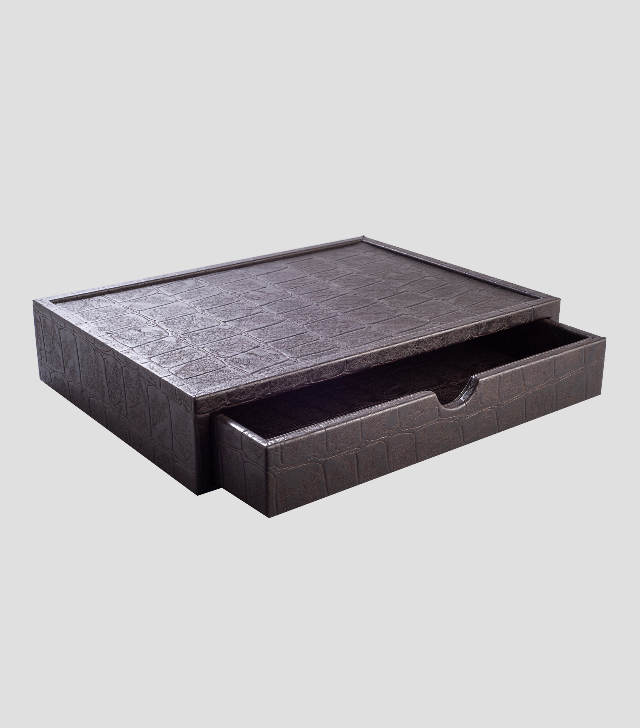 Cajón Multiusos en imitación piel