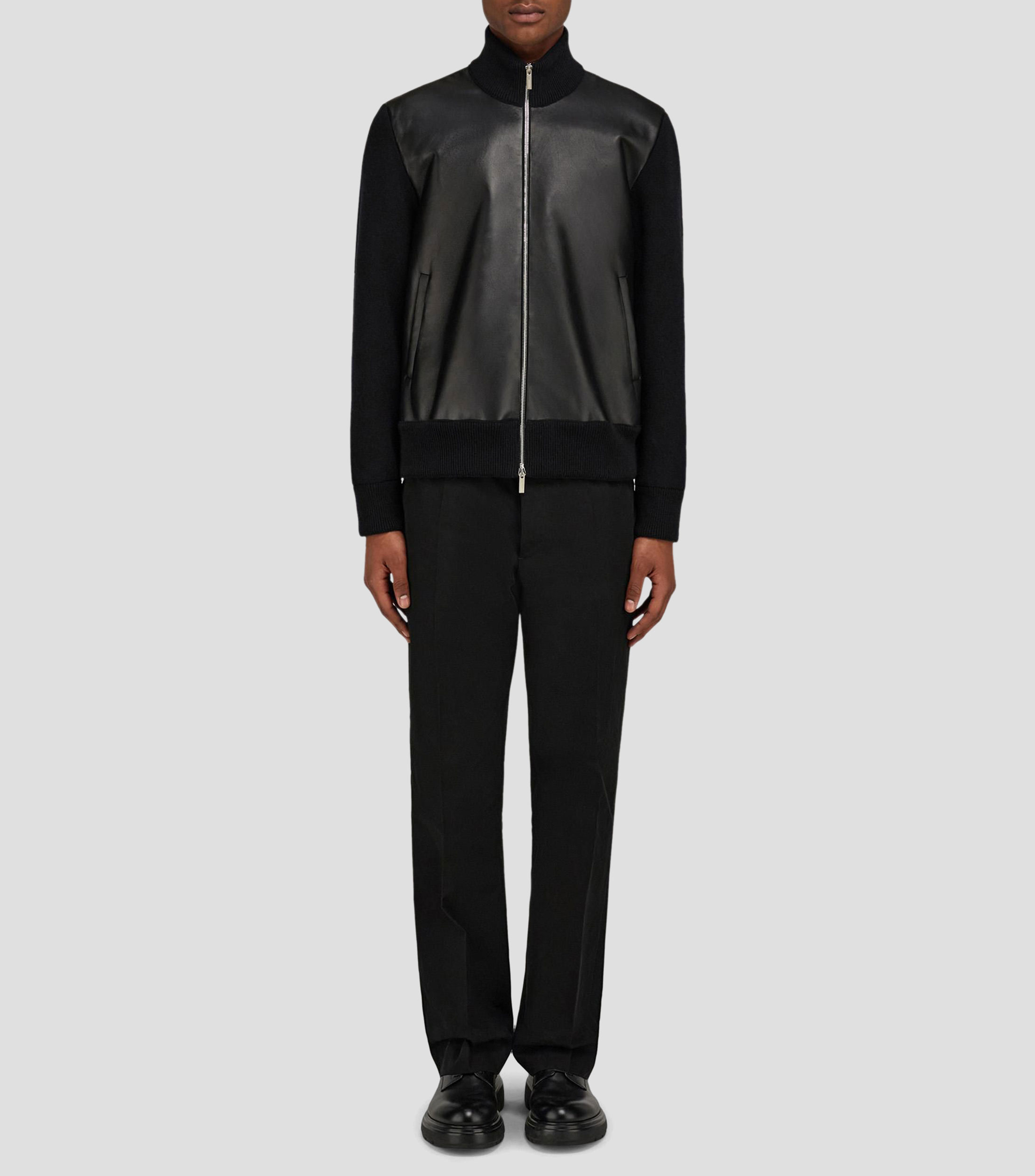 Chamarra bomber Hombre