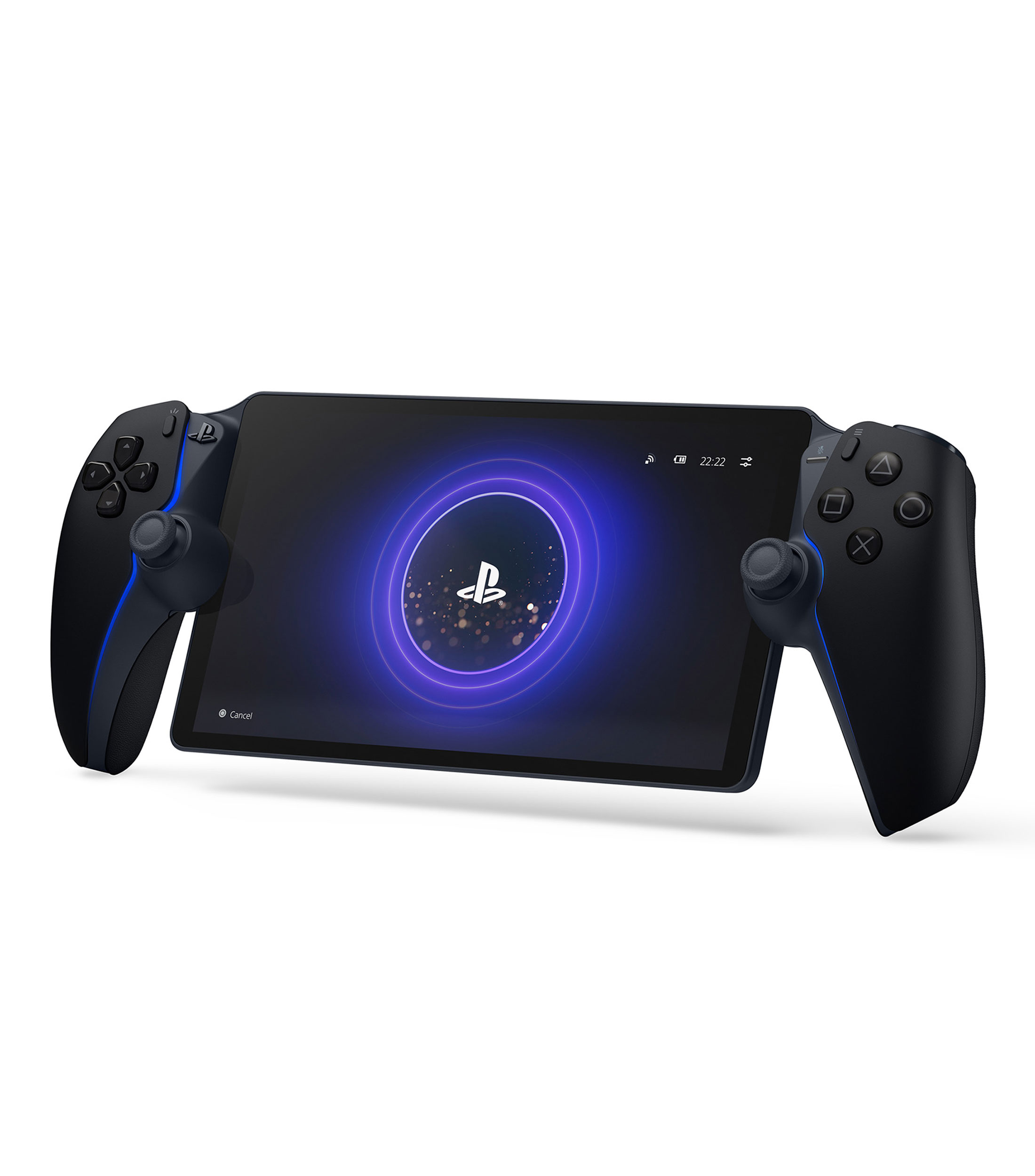 PlayStation Portal Midnight Black