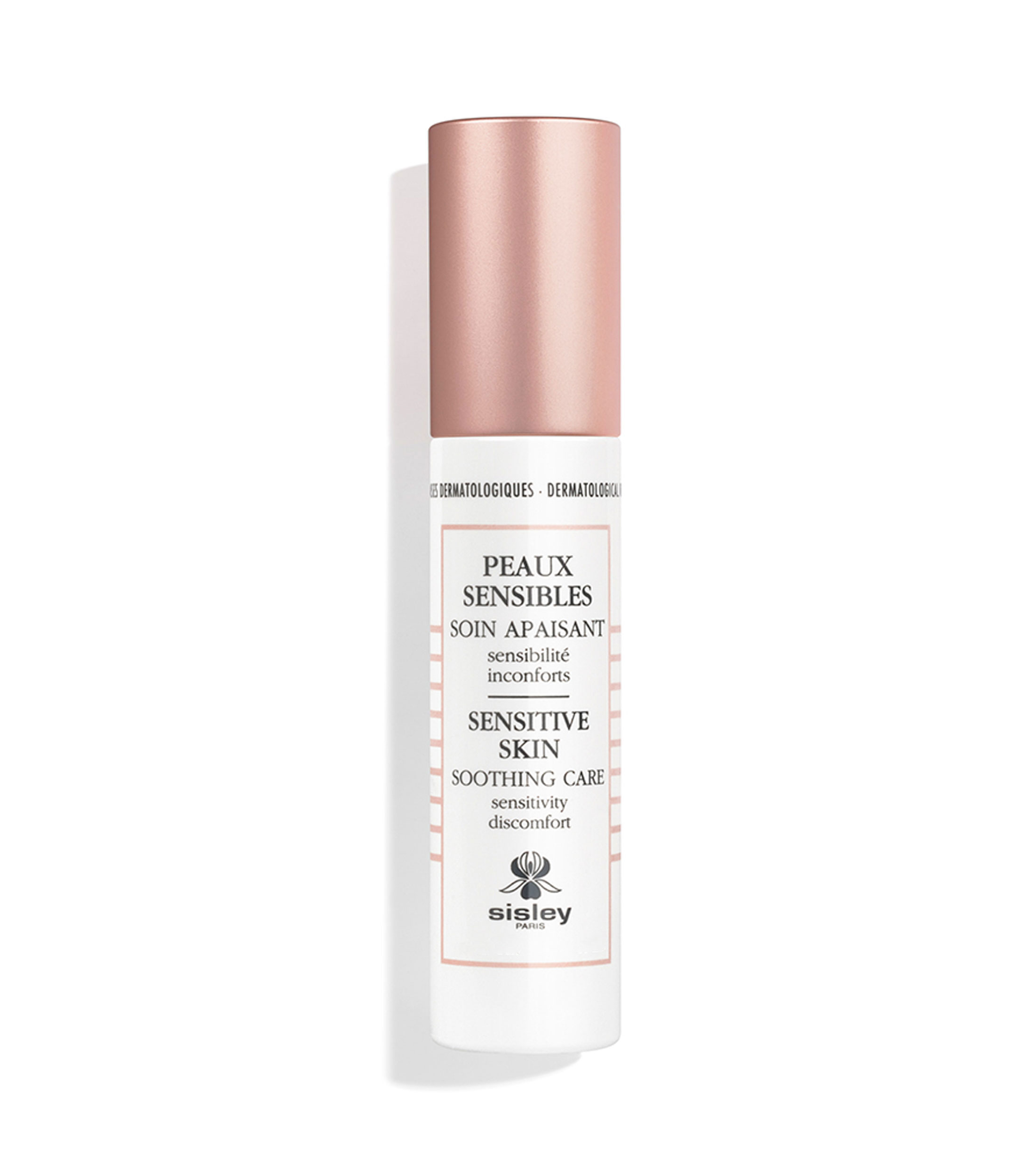 Crema facial calmante Sensitive, 40 ml