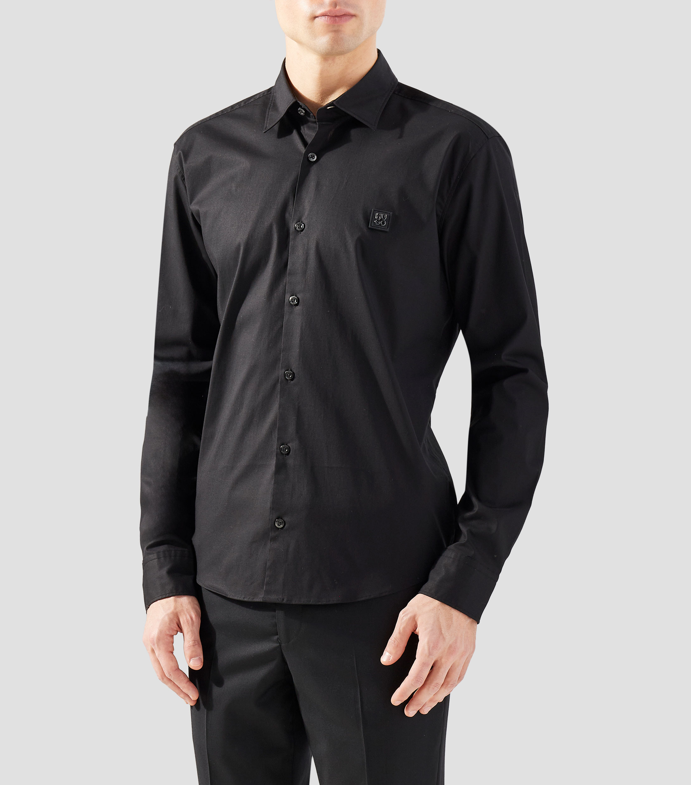 Camisa Ermo manga larga Hombre