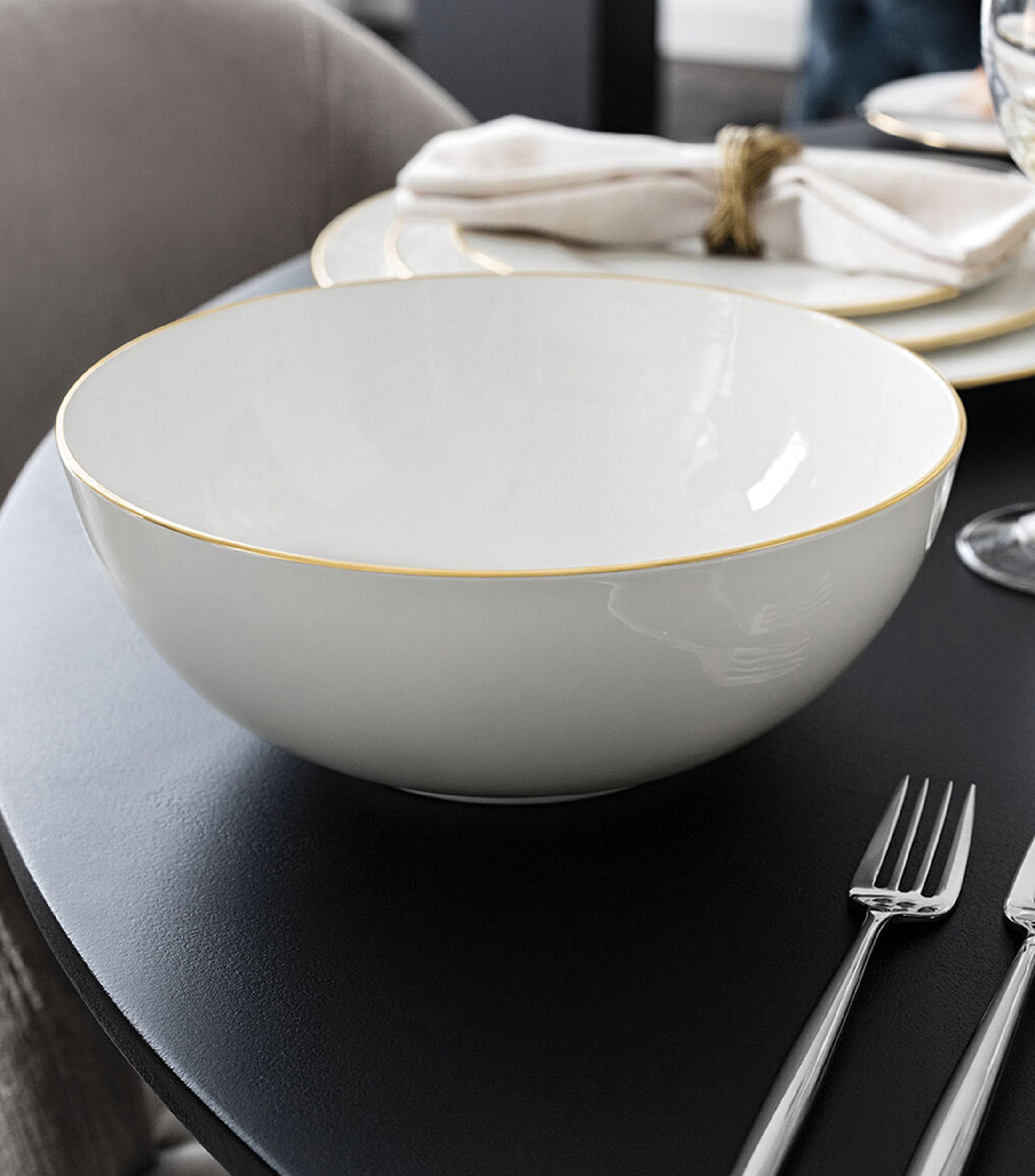 ANMUT GOLD ENSALADERA RED