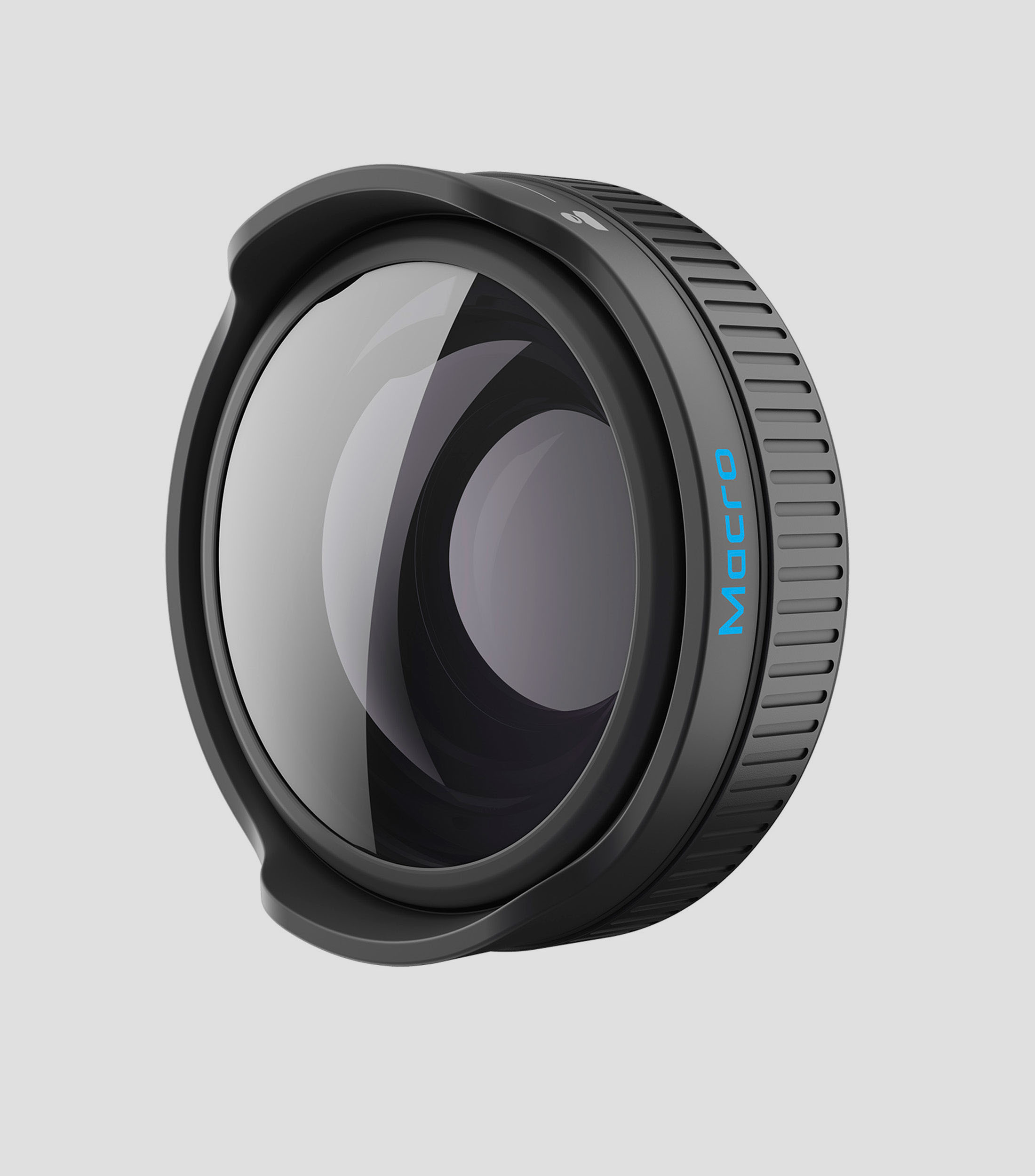 Macro lens mod para cámara digital Hero 13 Black