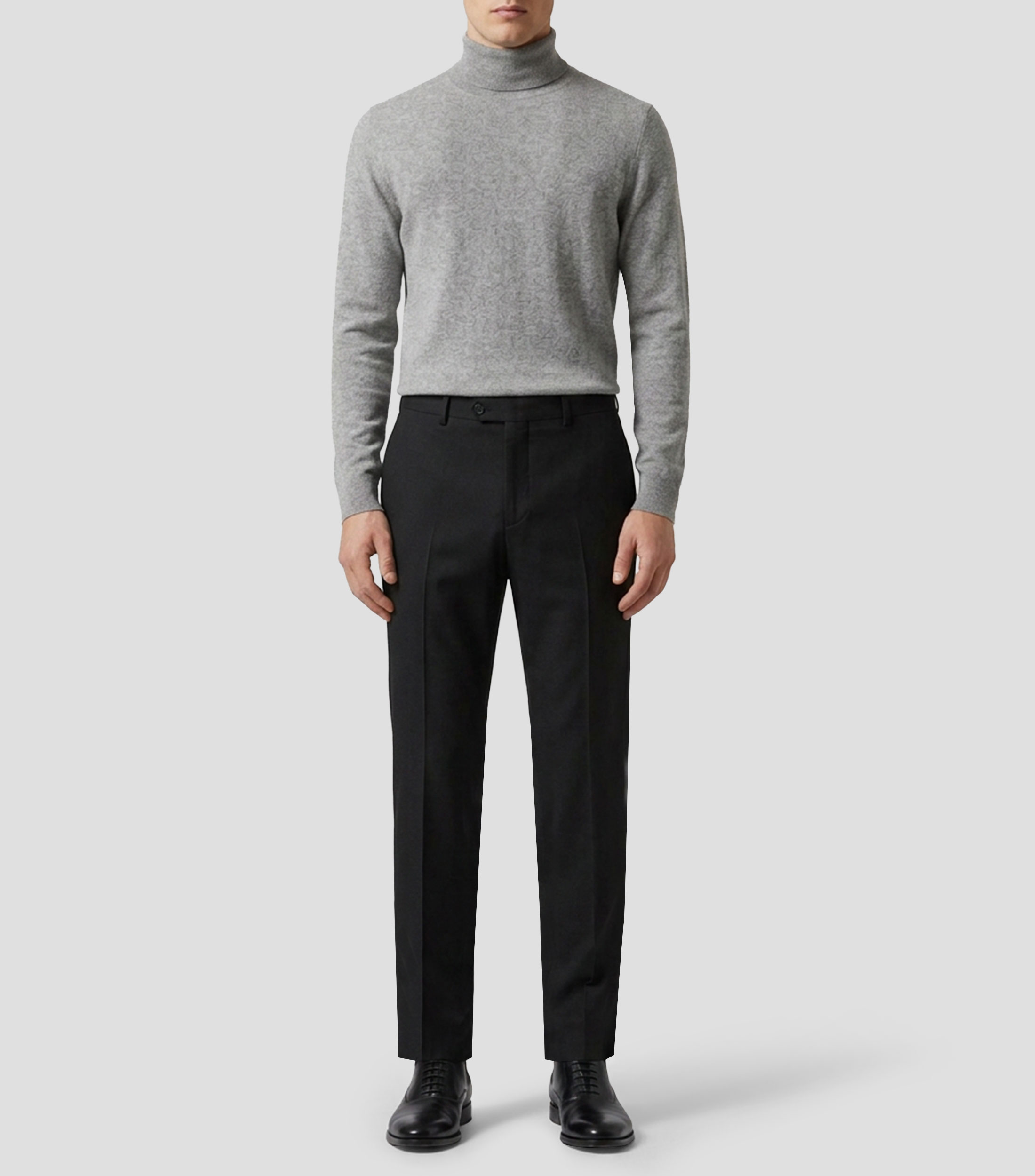Pantalón de Vestir Hombre