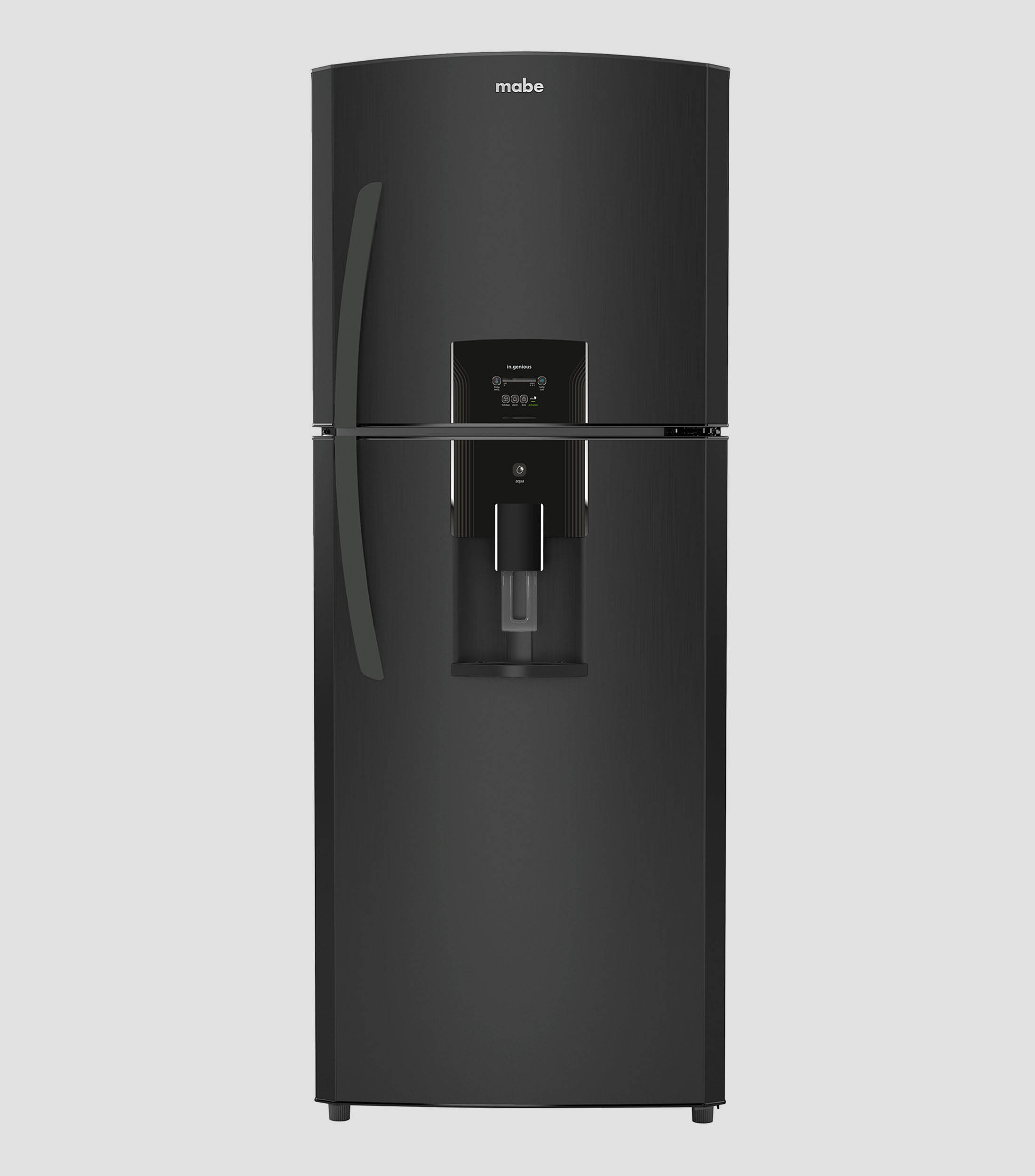 Refrigerador Top Mount 14 p3 RME360FZMRP0 Negro