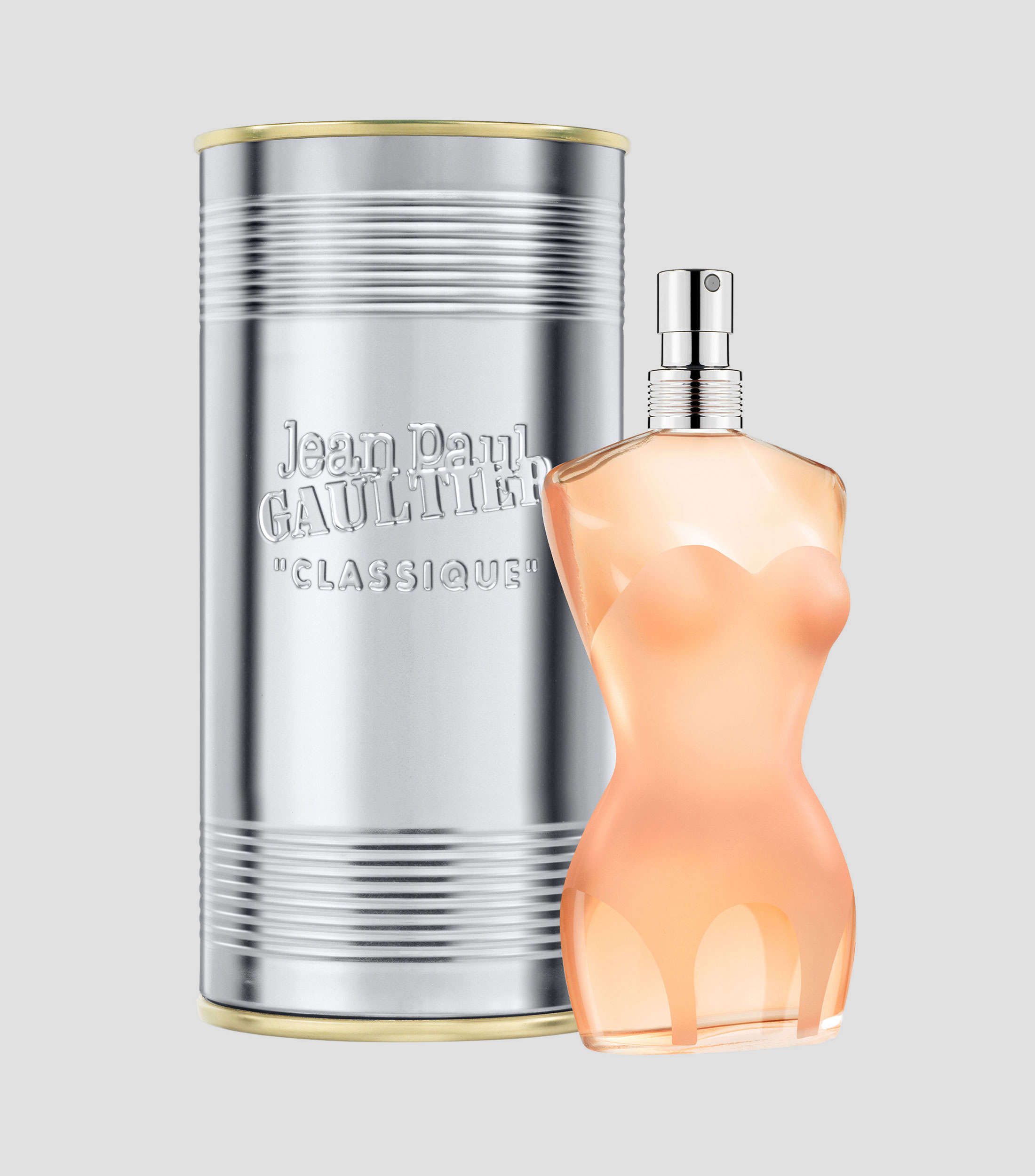 Perfume, Classique Eau de Toilette, 100 ml Mujer