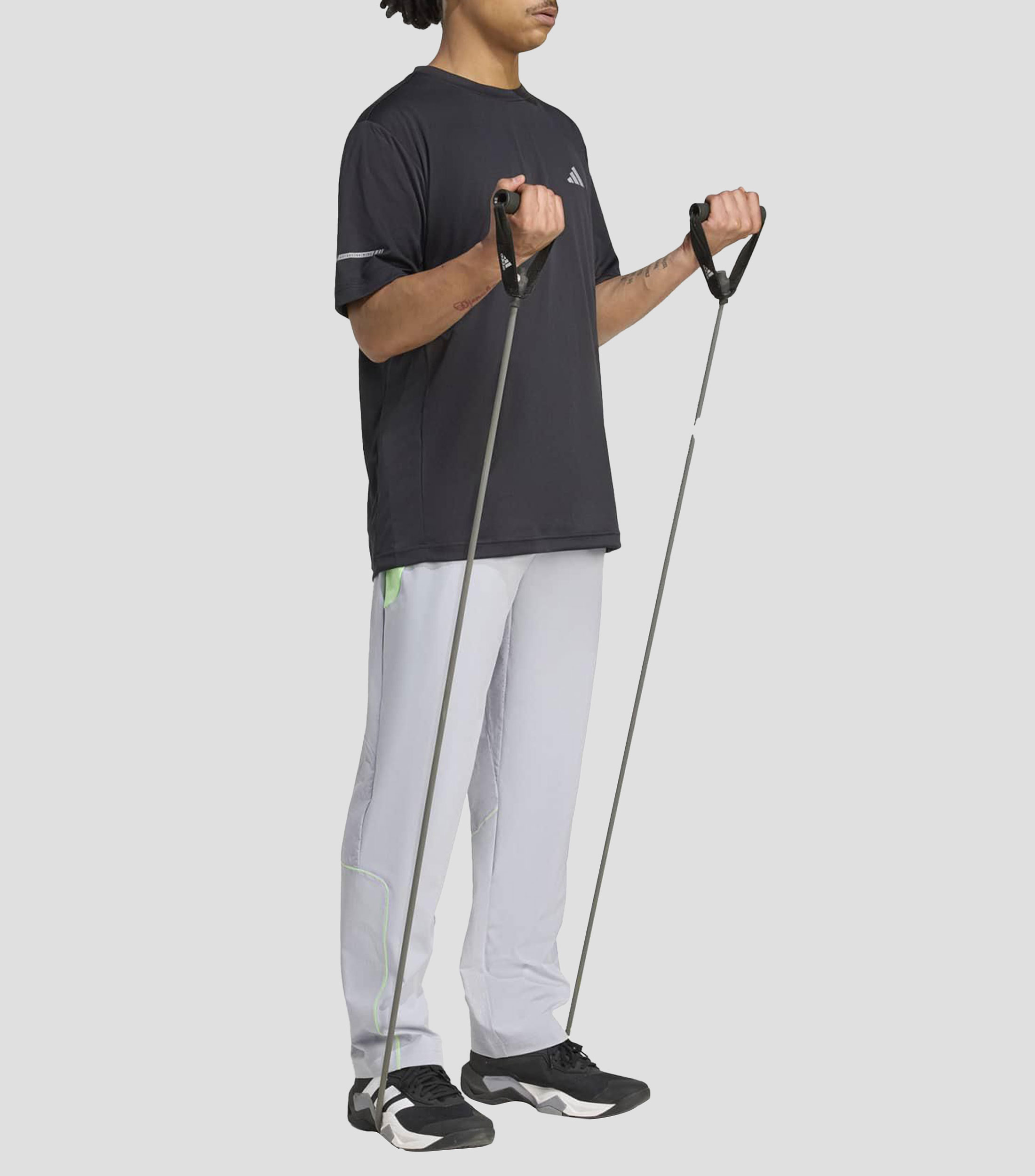 Playera para entrenamiento Hombre