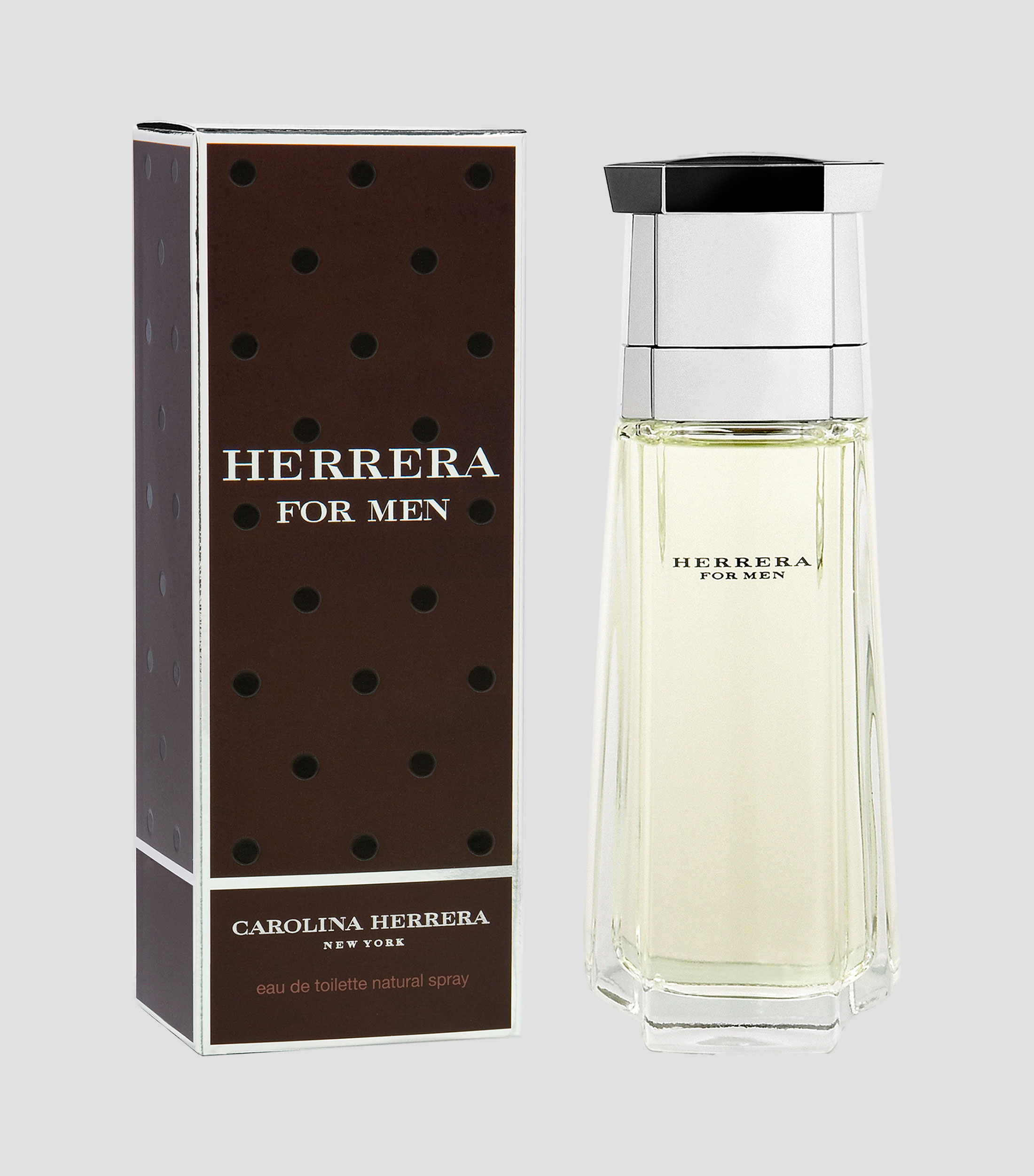 Perfume, Herrera for men Eau de Toilette, 100 ml Hombre