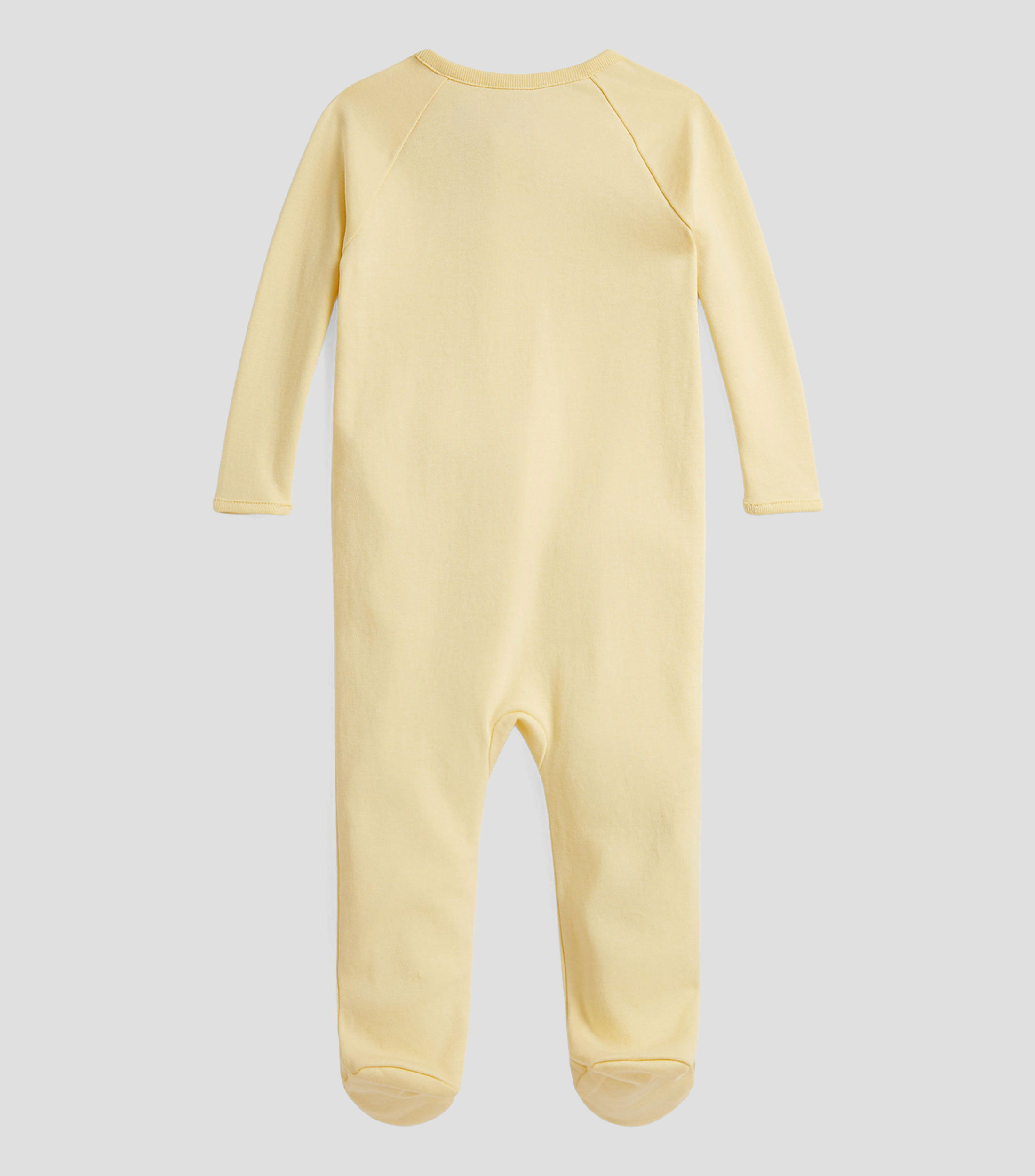 Mameluco liso Niño