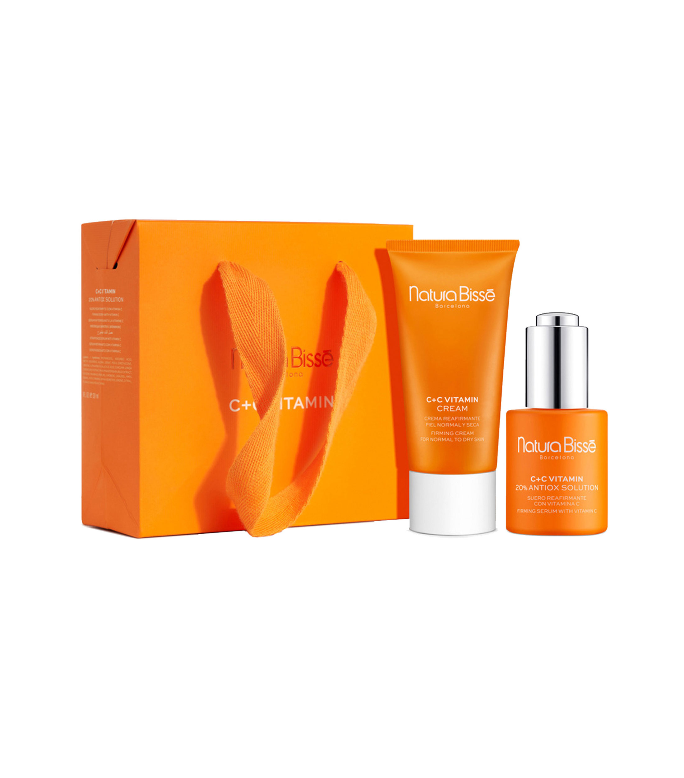 Set C+C Vitamin The Ultimate Duo, Unisex