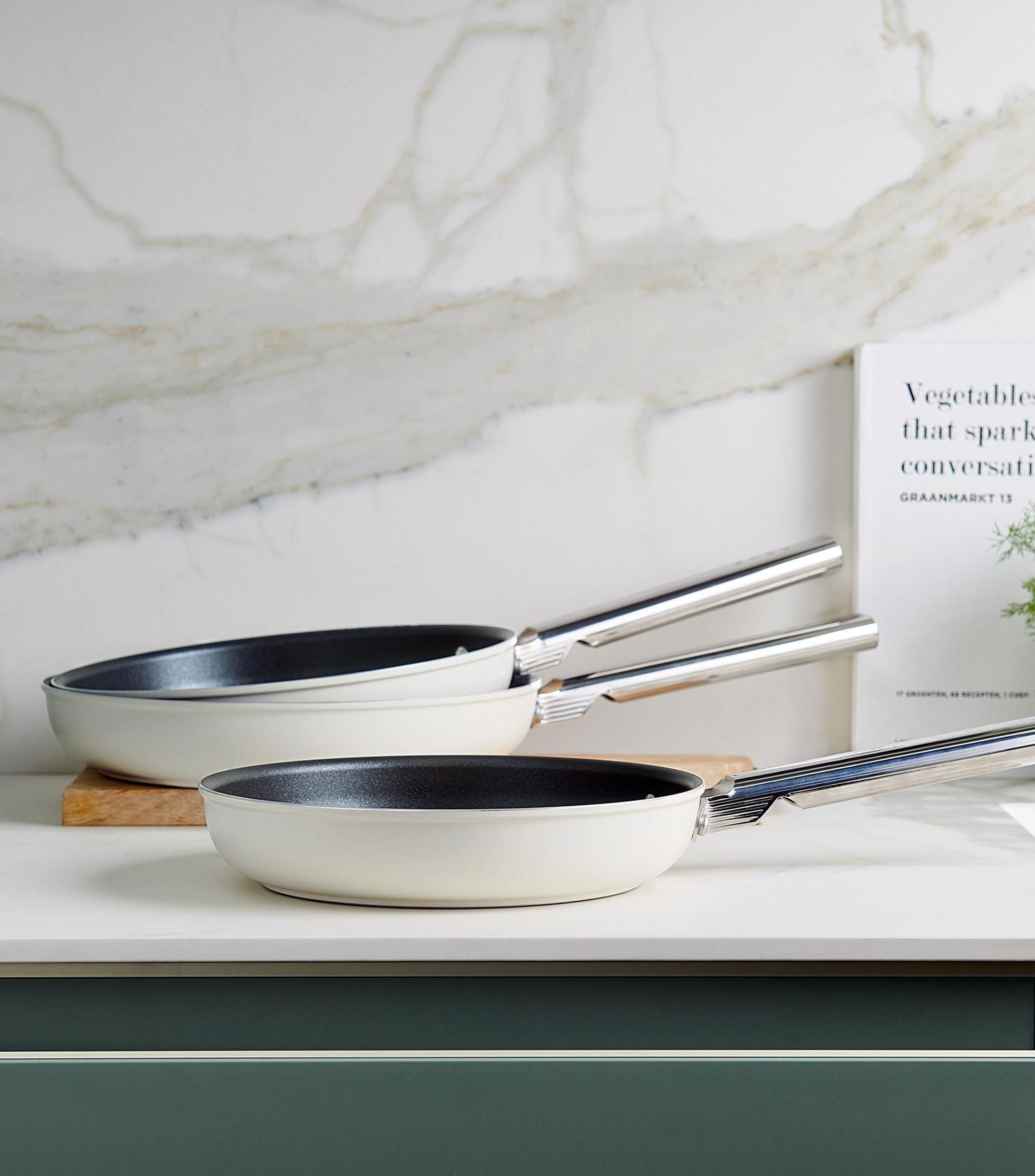 Sartén en Aluminio Frypan 24 cm