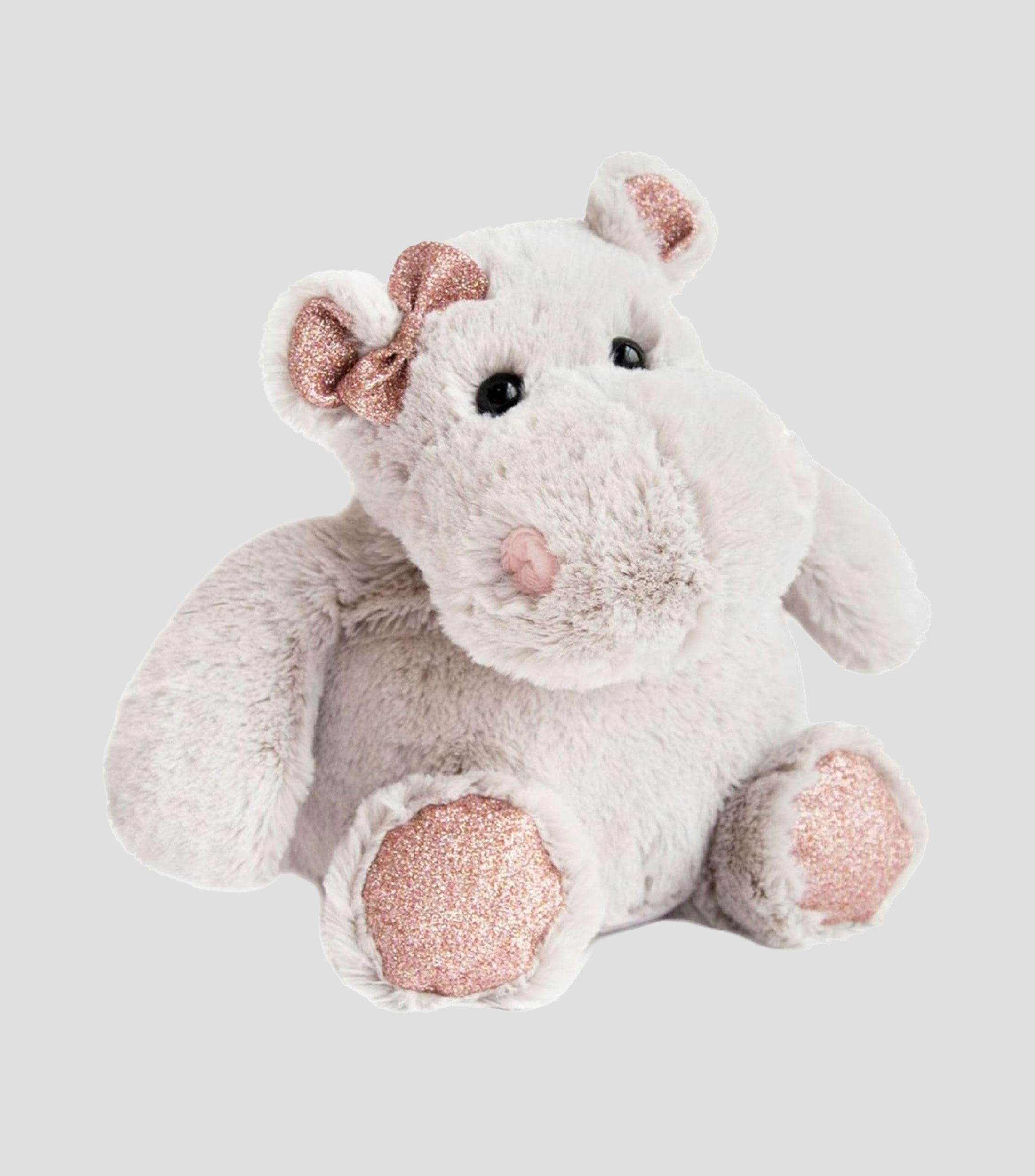 Peluche Hippo Girl 25 cm