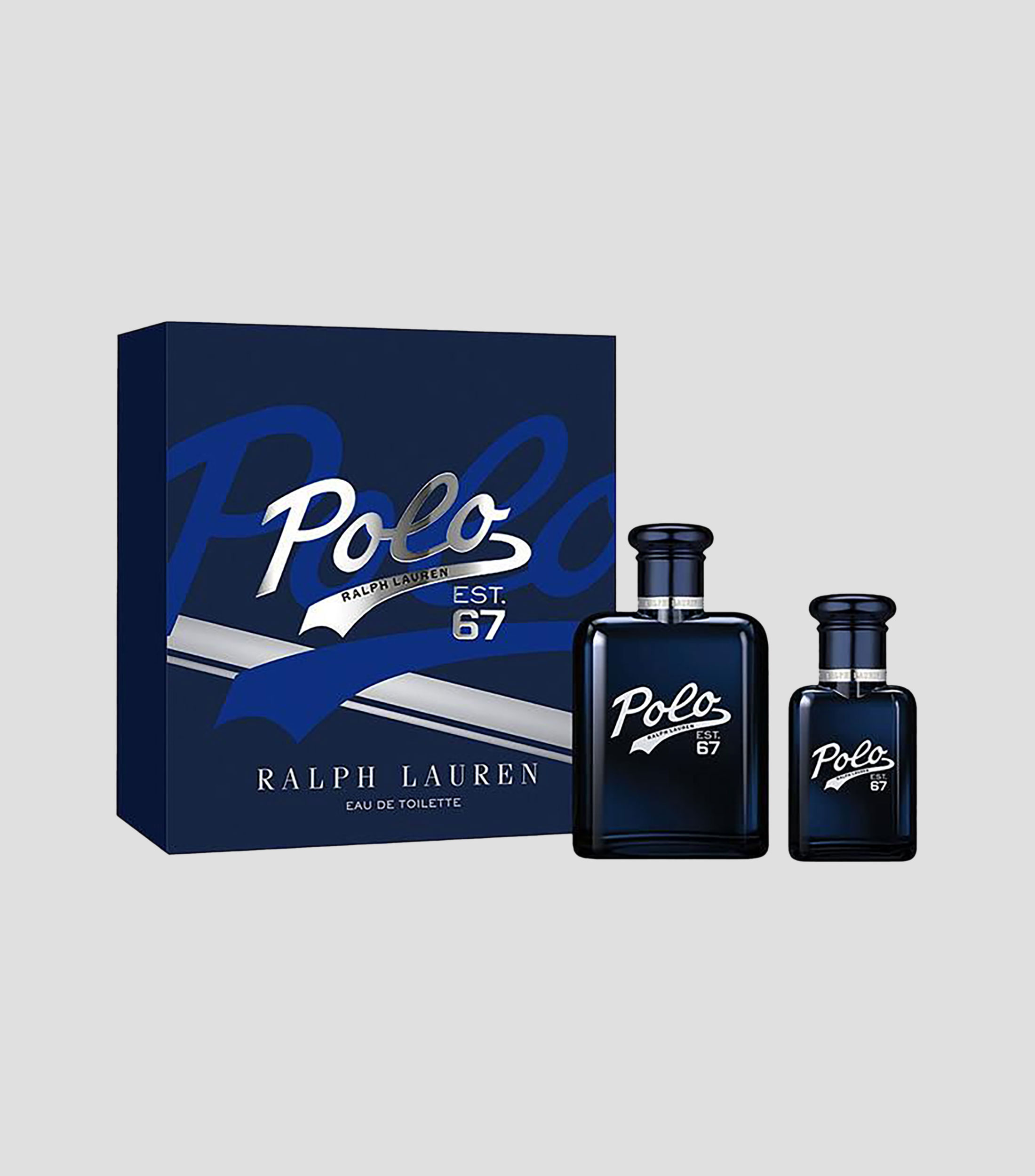Set Edición Limitada Polo 67 Hombre