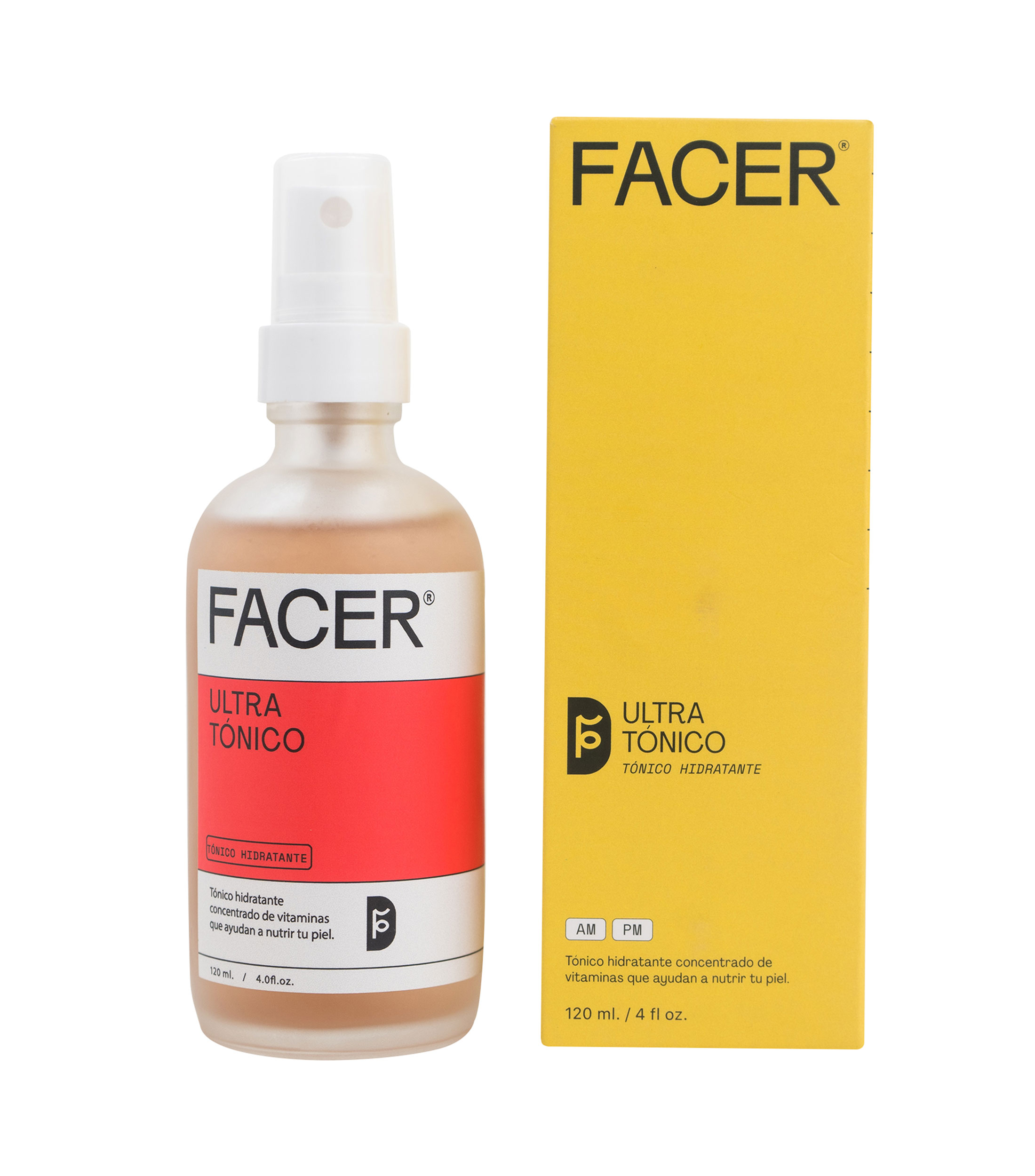 Ultra Tonico hidratante, 120 ml