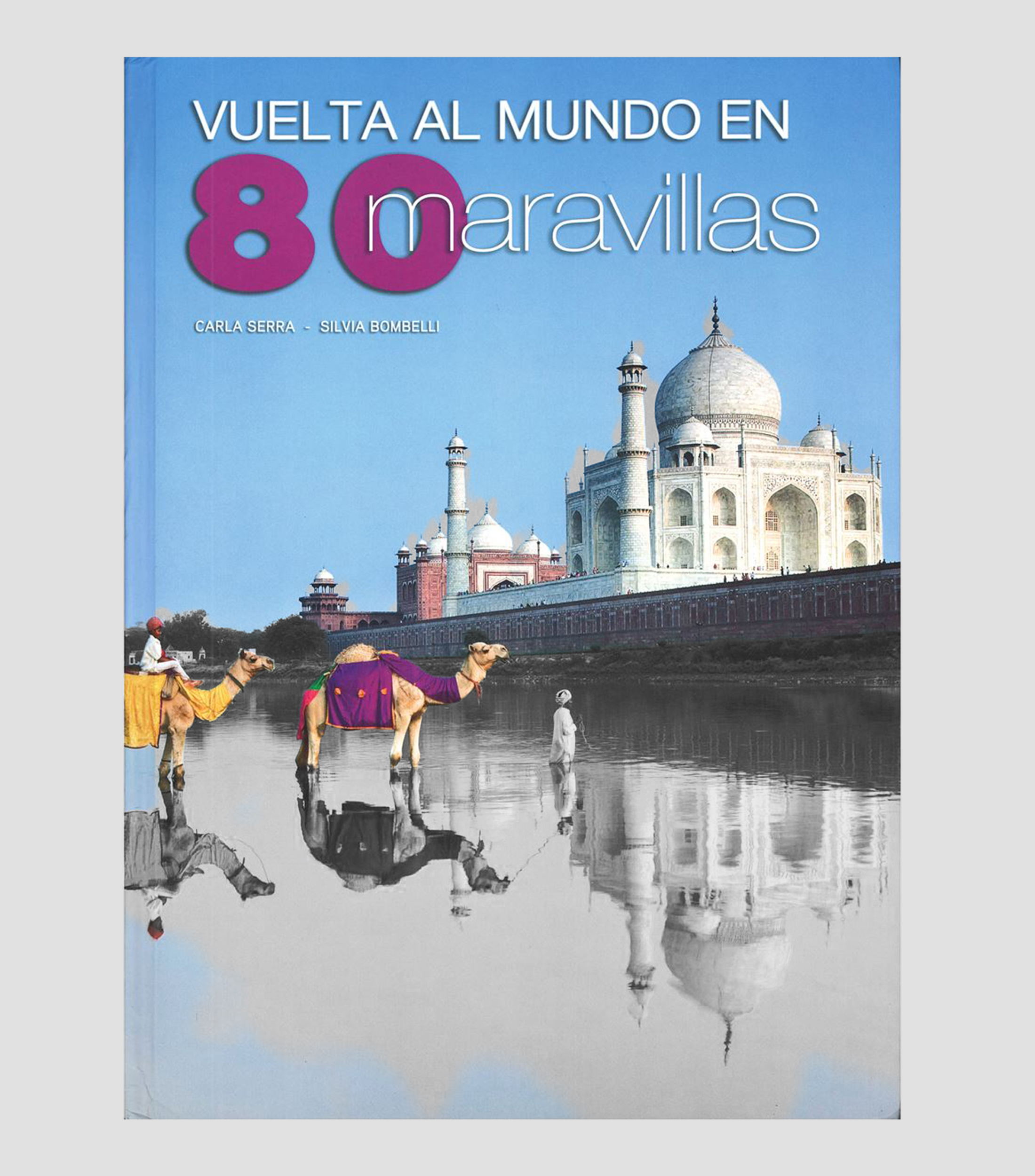 Arte Y RecreaciónVuelta Al Mundo En 80 Maravillas, Numen