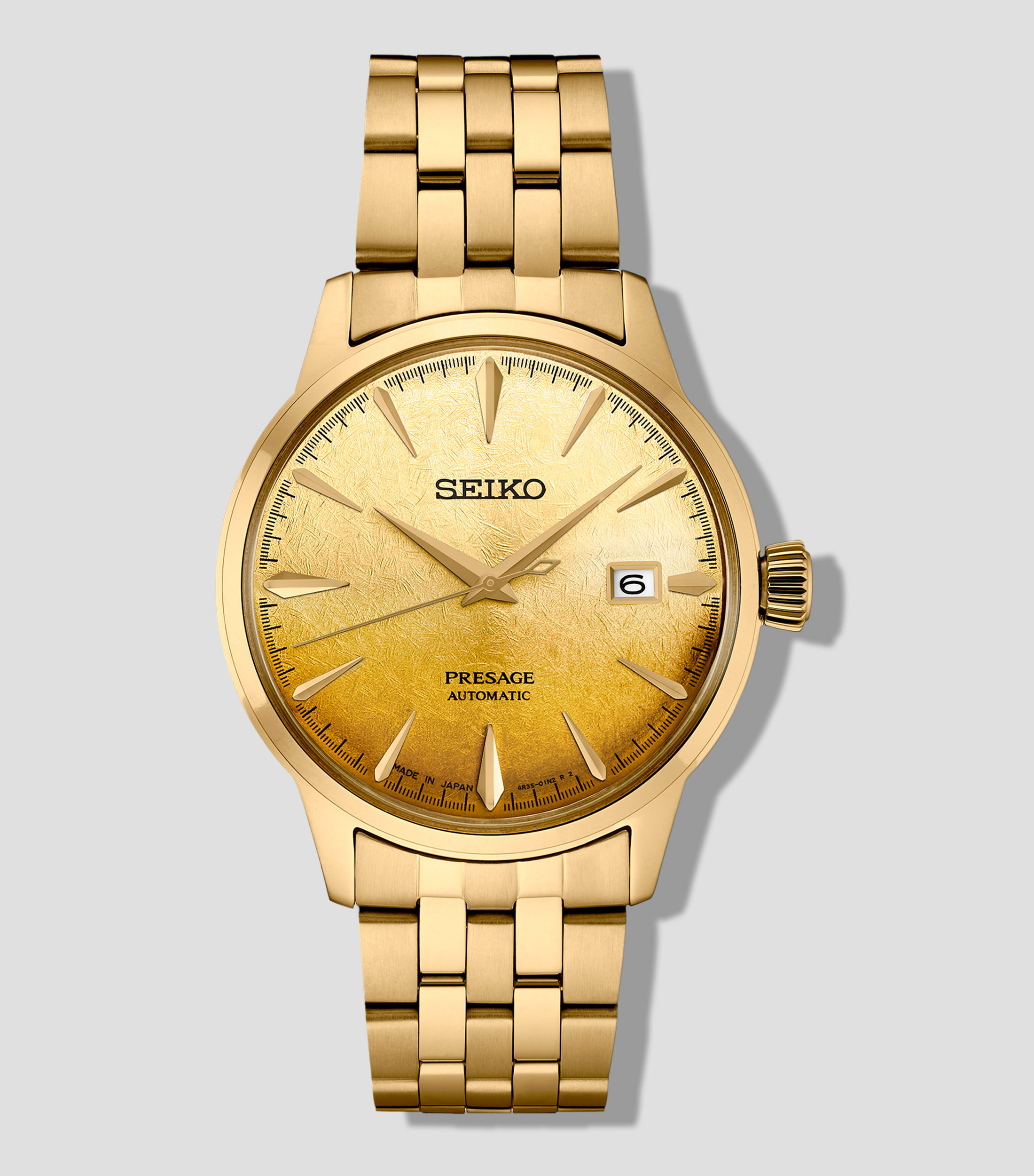 Reloj Seiko Presage SRPK46