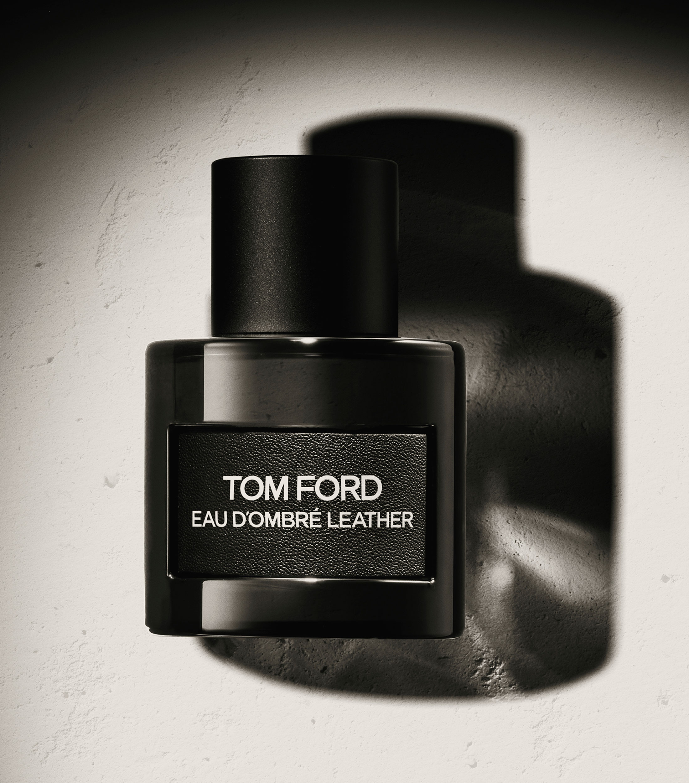 Perfume Eau daposOmbre Leather, Eau de Toilette 50 ml Unisex