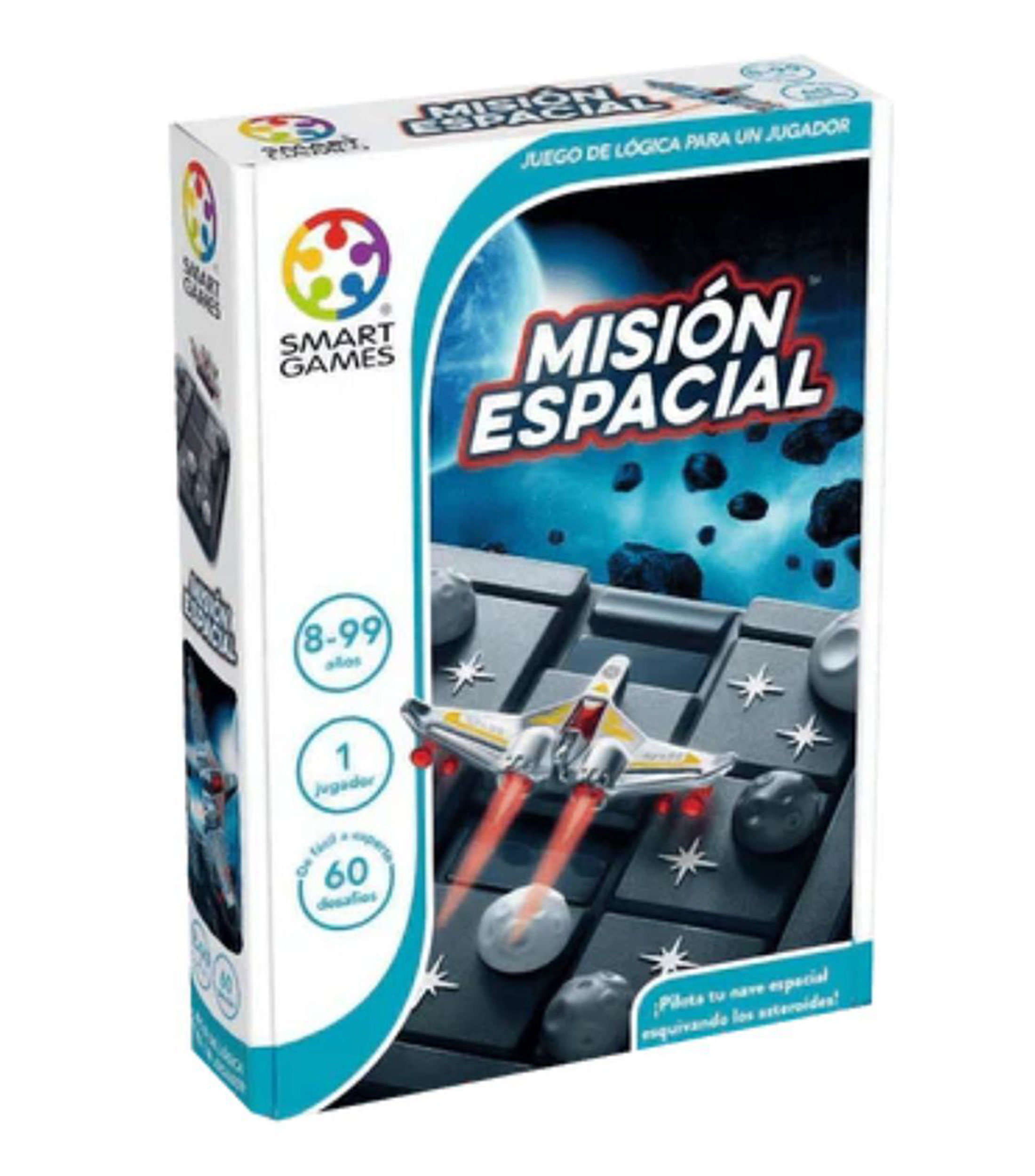 Juego de mesa Misión Espacial