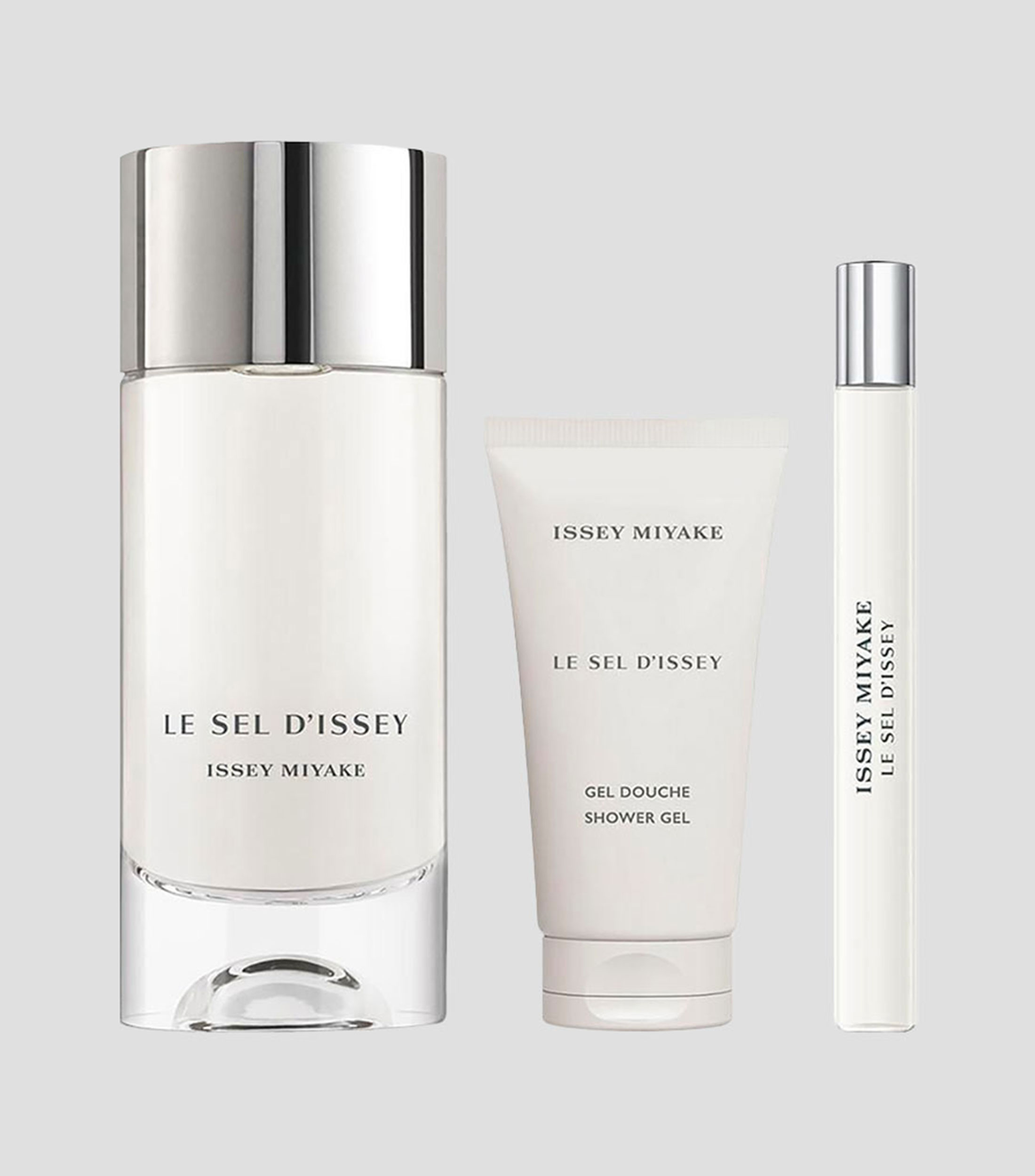 Set Sel d'Issey Hombre