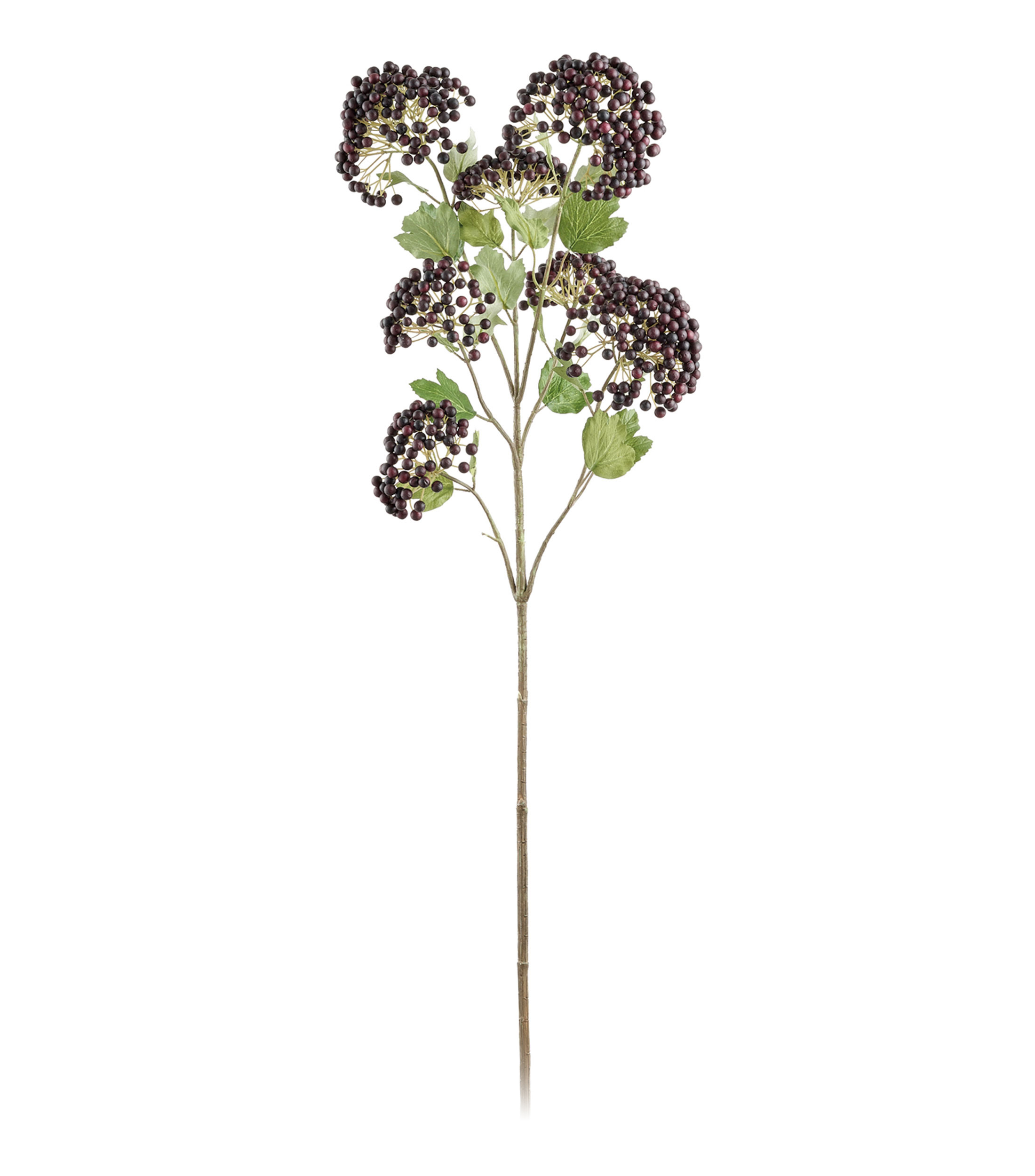 Flor Berry decorativa, Artificial