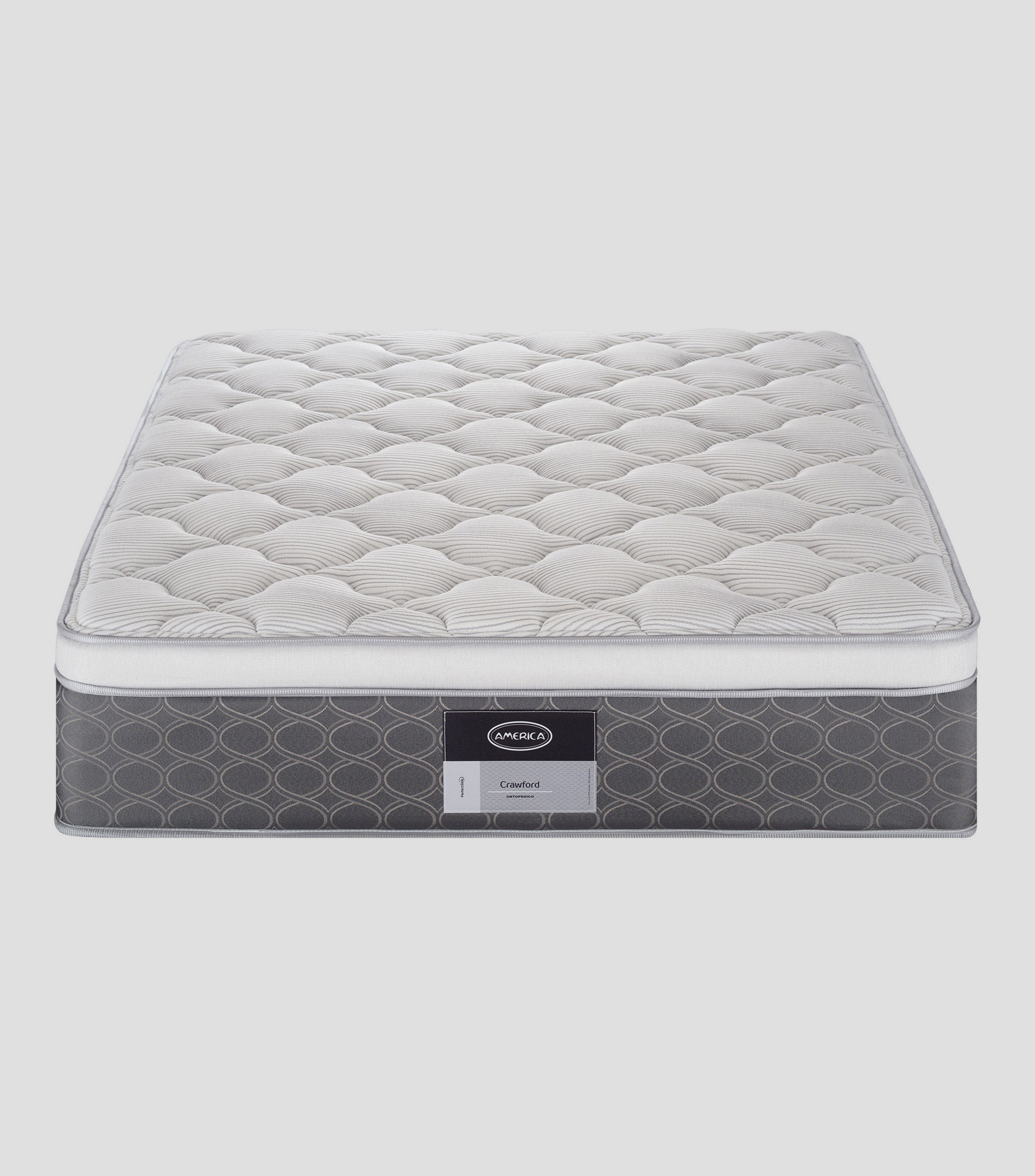 Colchón Crawford Queen Size