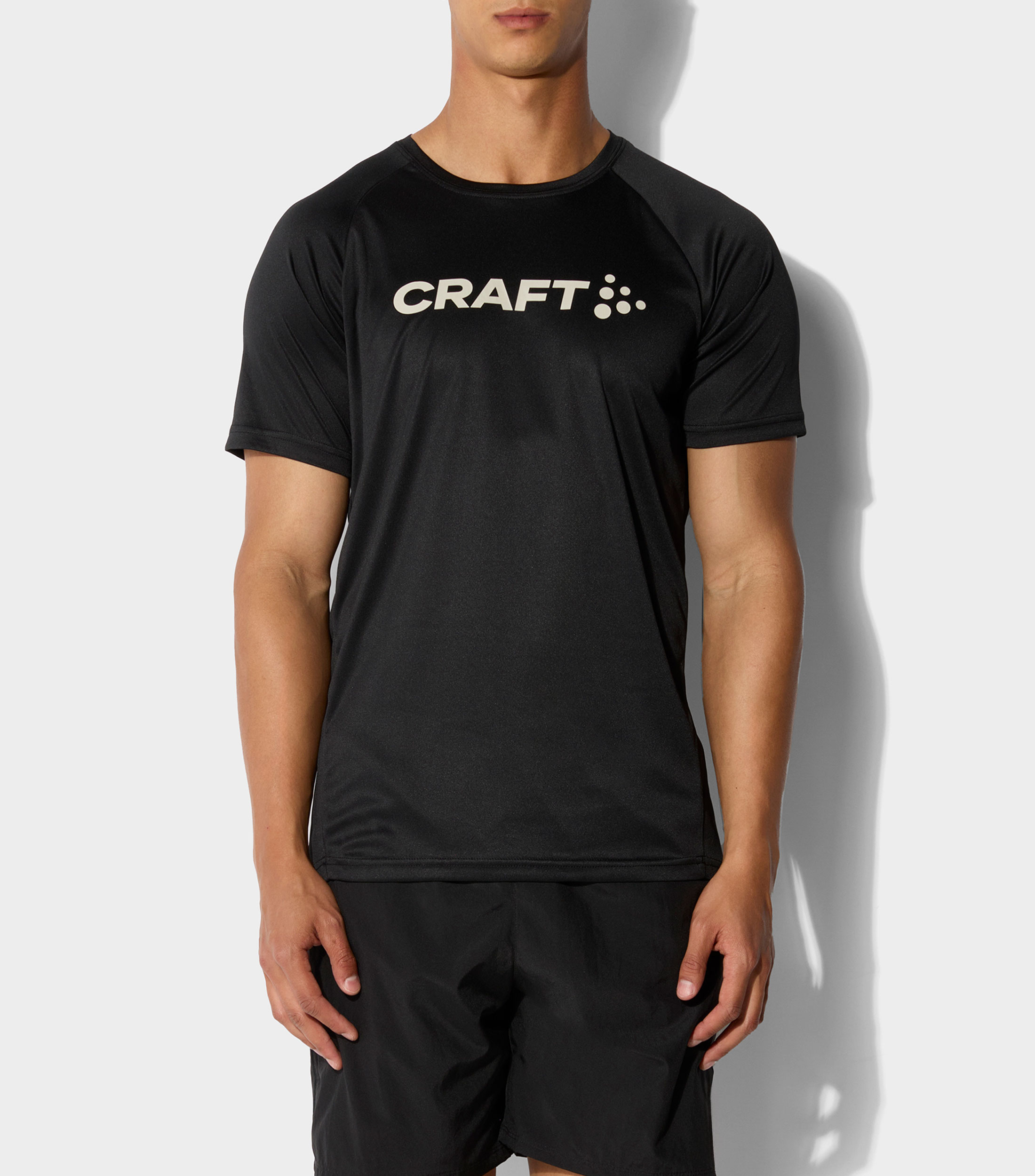 Playera para entrenamiento Core Essence Hombre