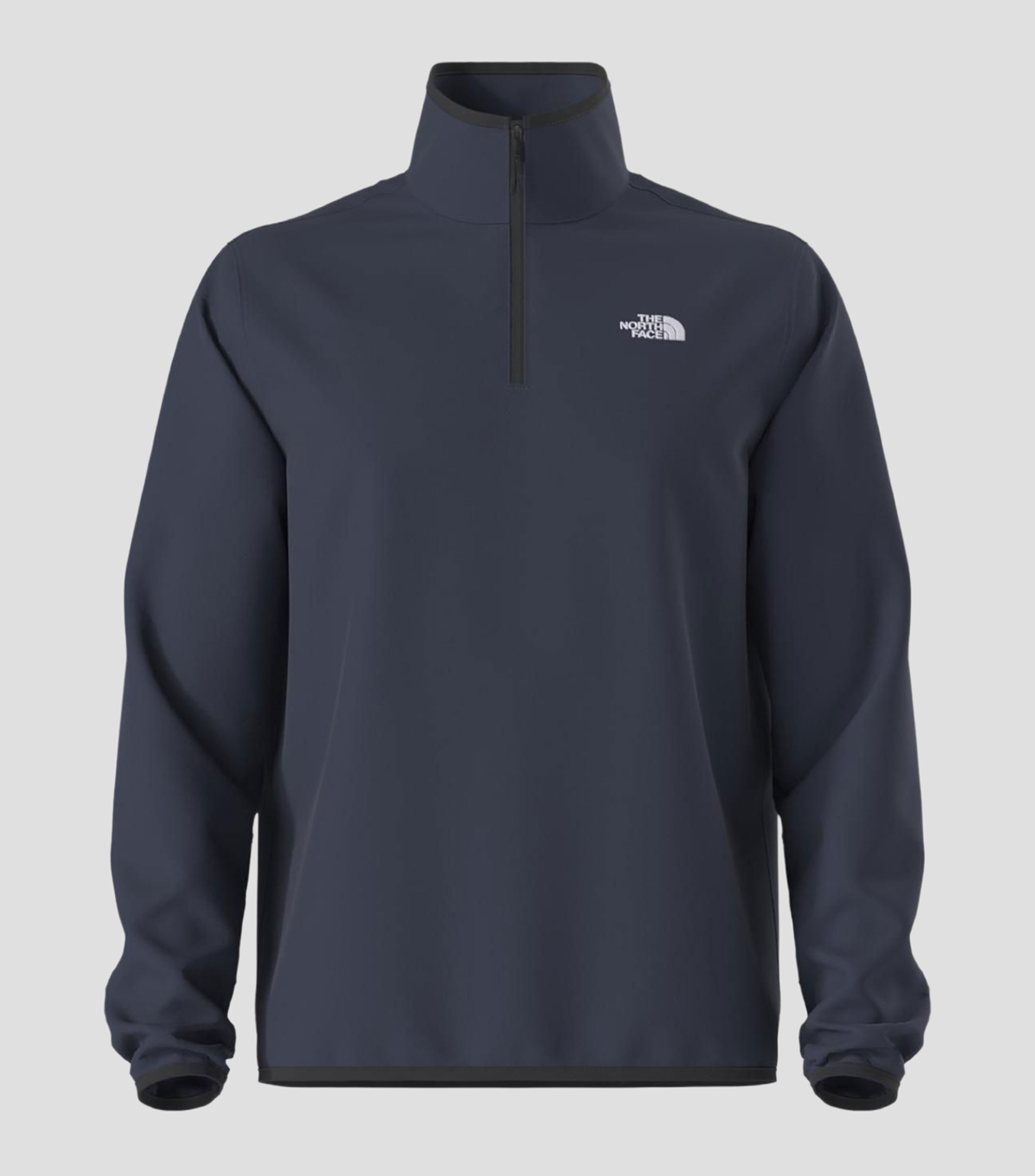 Chamarra M Glacier Fleece QZ Hombre
