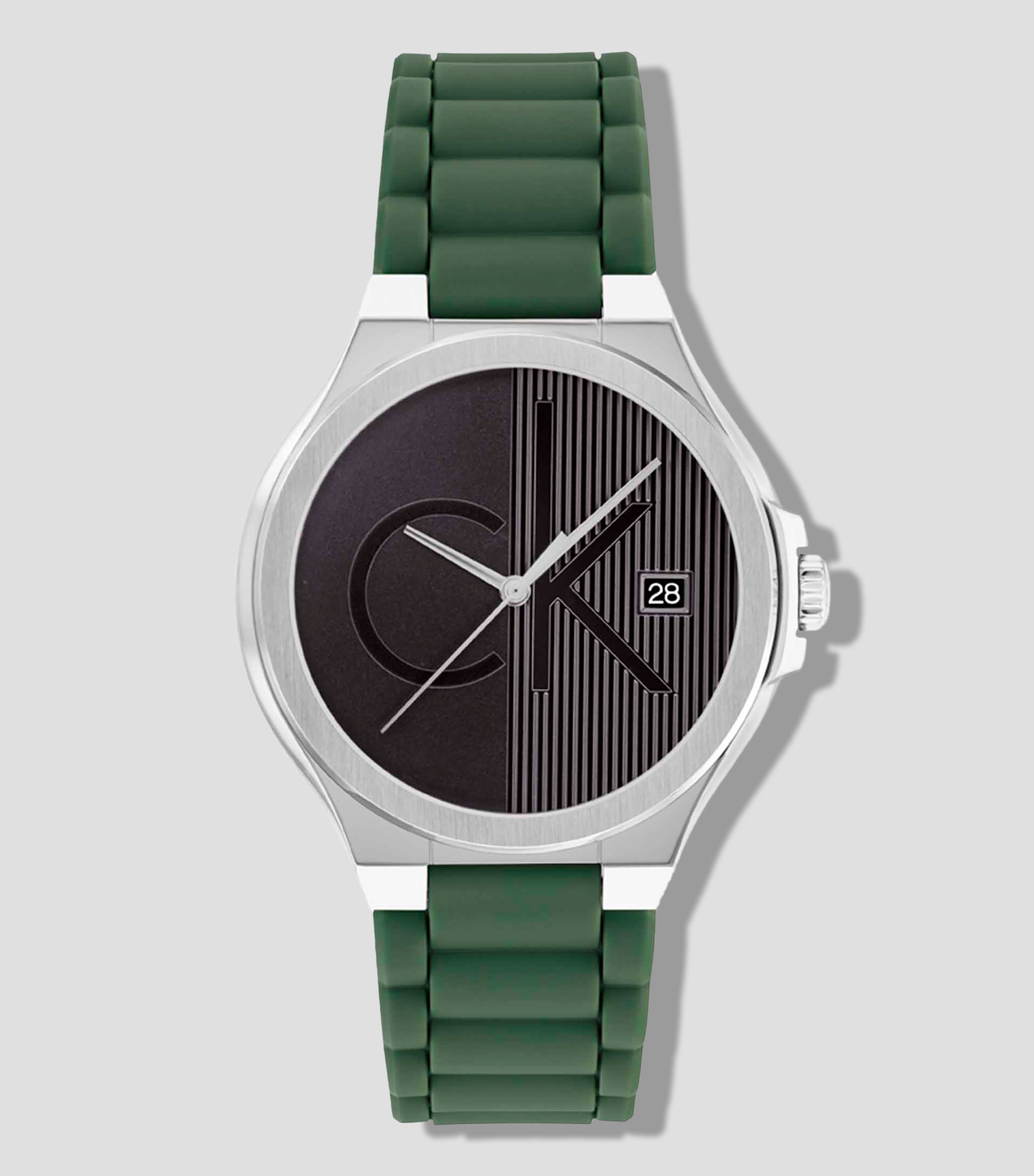 Reloj para Hombre Confidence casual marrón