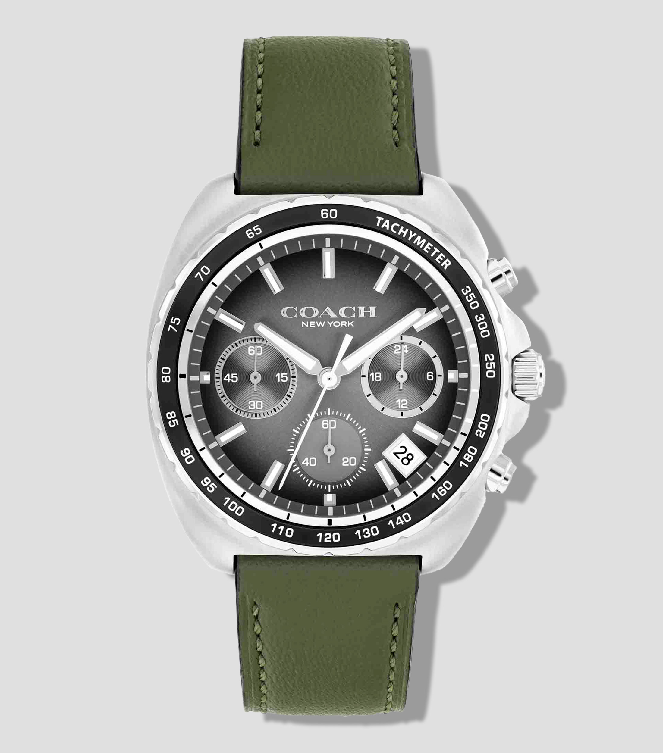 Reloj Charter para Hombre Casual Gris