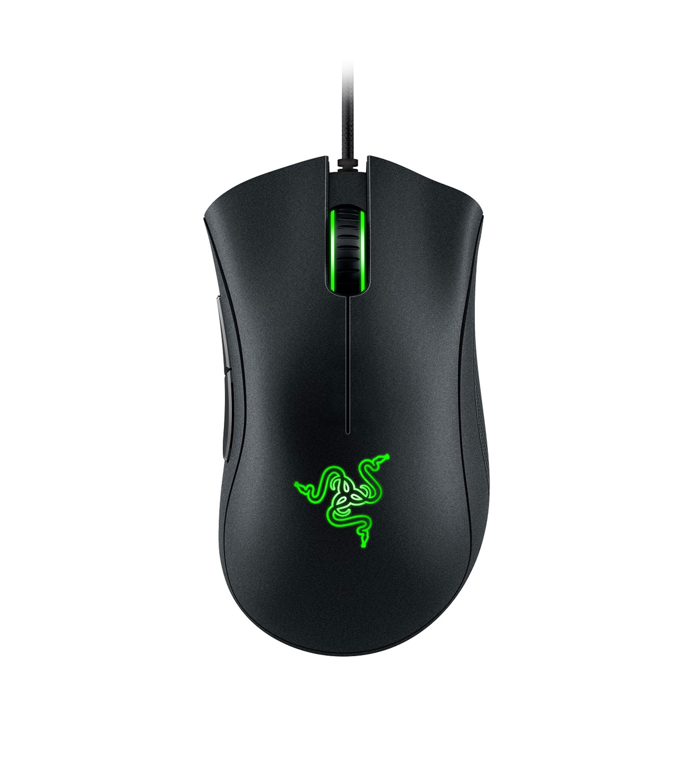 Mouse Gaming DeathAdder Essential, Negro