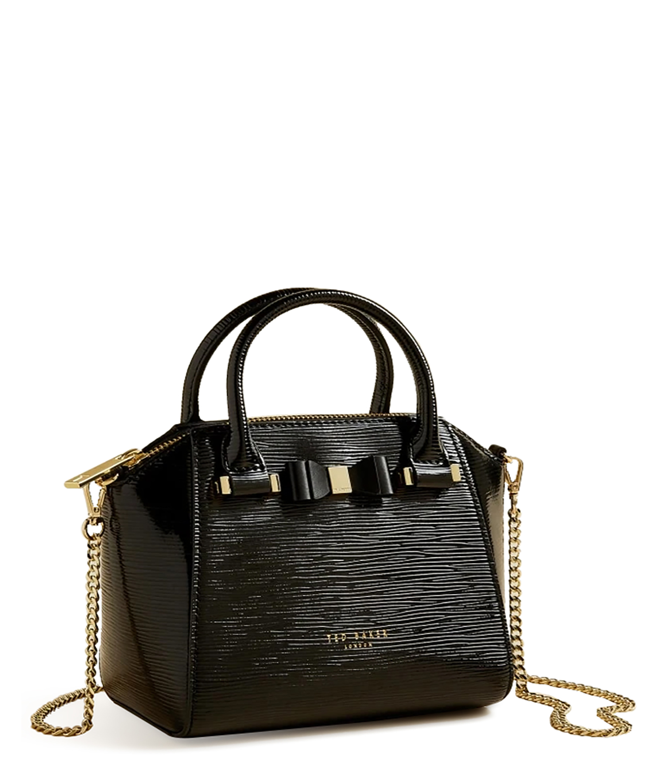 Ted Baker Bolso crossbody en piel El Palacio de Hierro