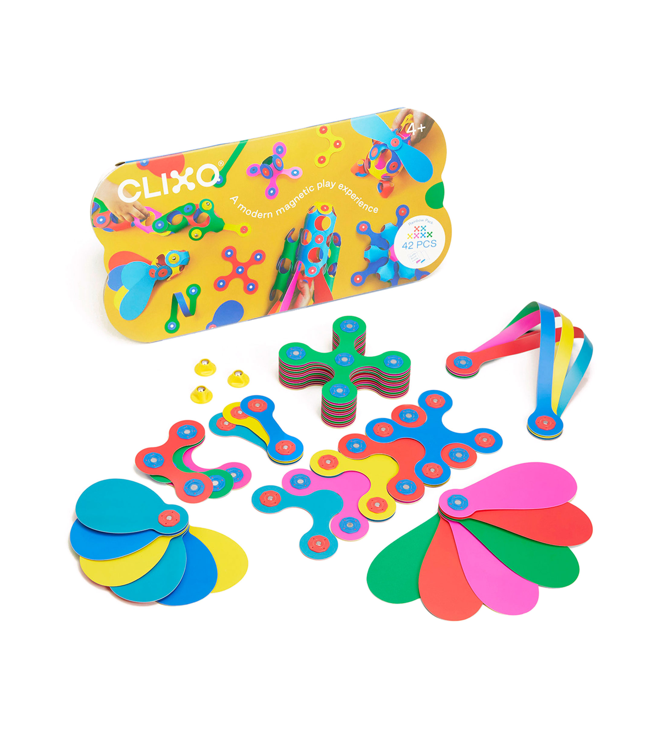 Rainbow Pack - 42 piezas