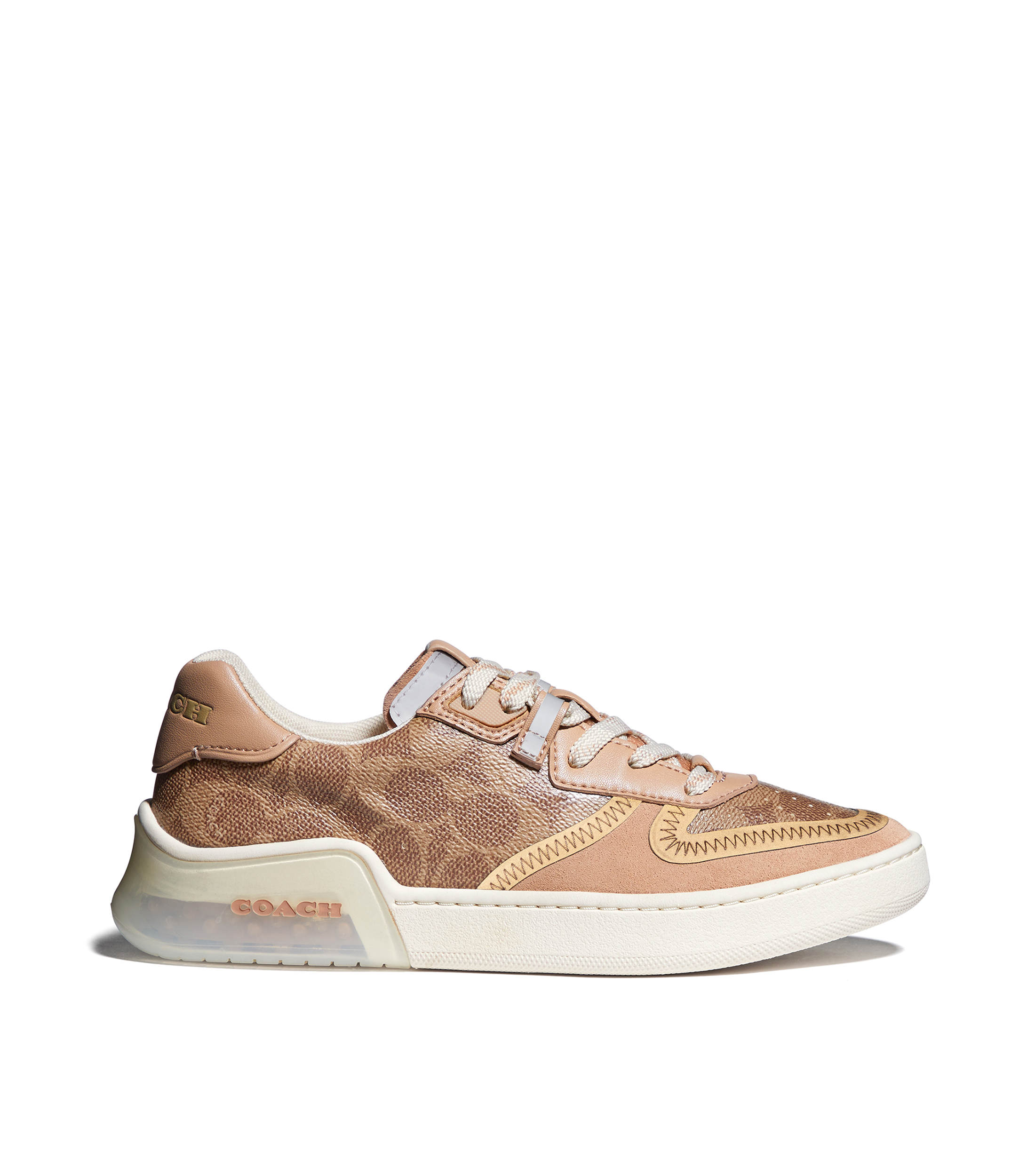 Tenis coach mujer palacio cheap de hierro