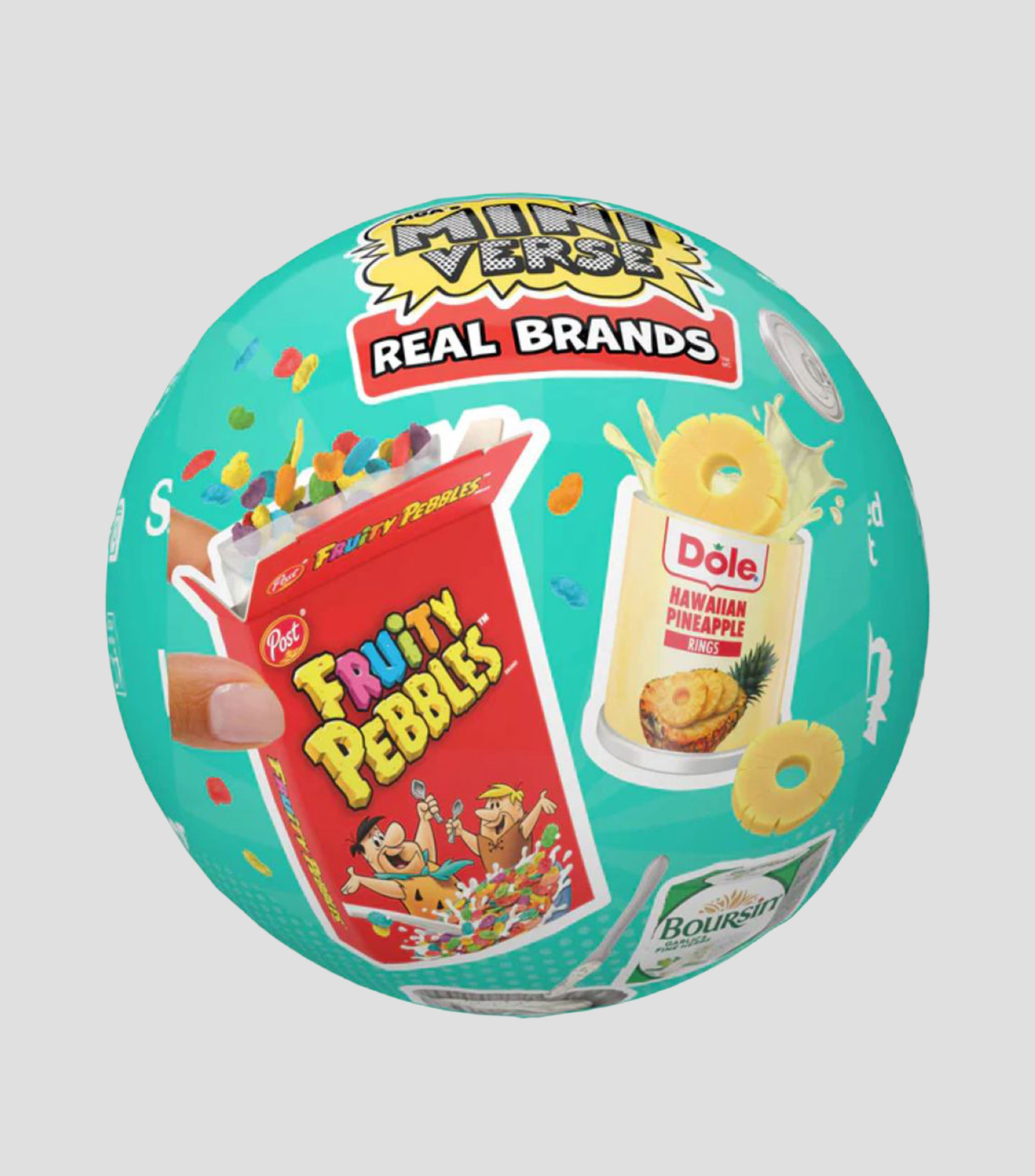 Juguete Sorpresa Miniverse Real Brands