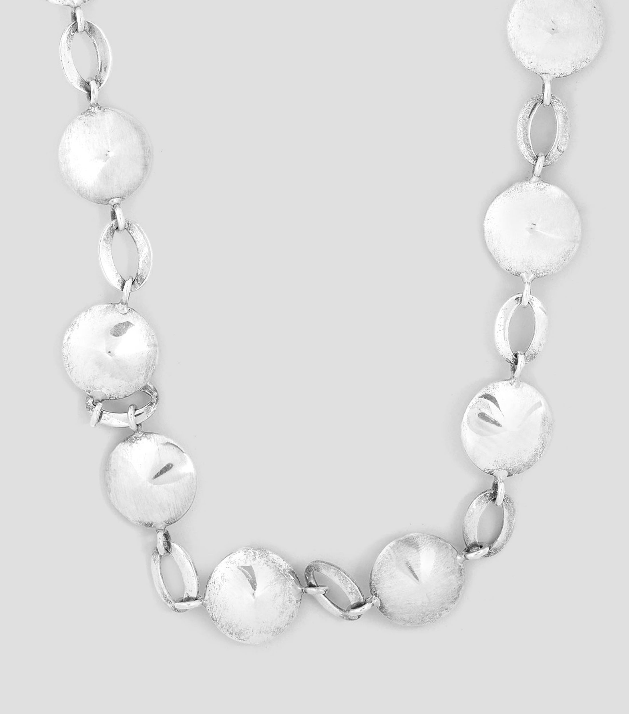 Collar en plata .925 Mujer