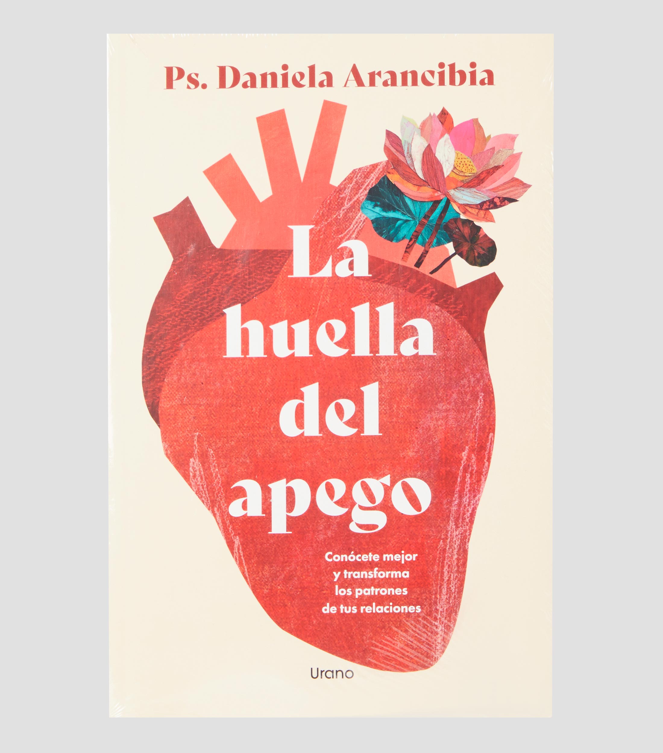 Interés GeneralLa huella del apego, Daniela Arancibia Muñoz