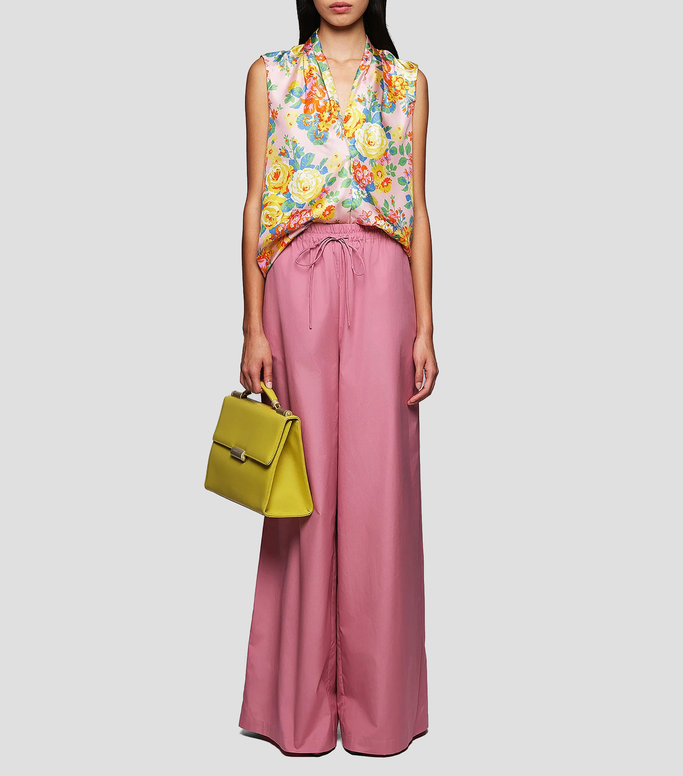 Pantalón casual Mujer