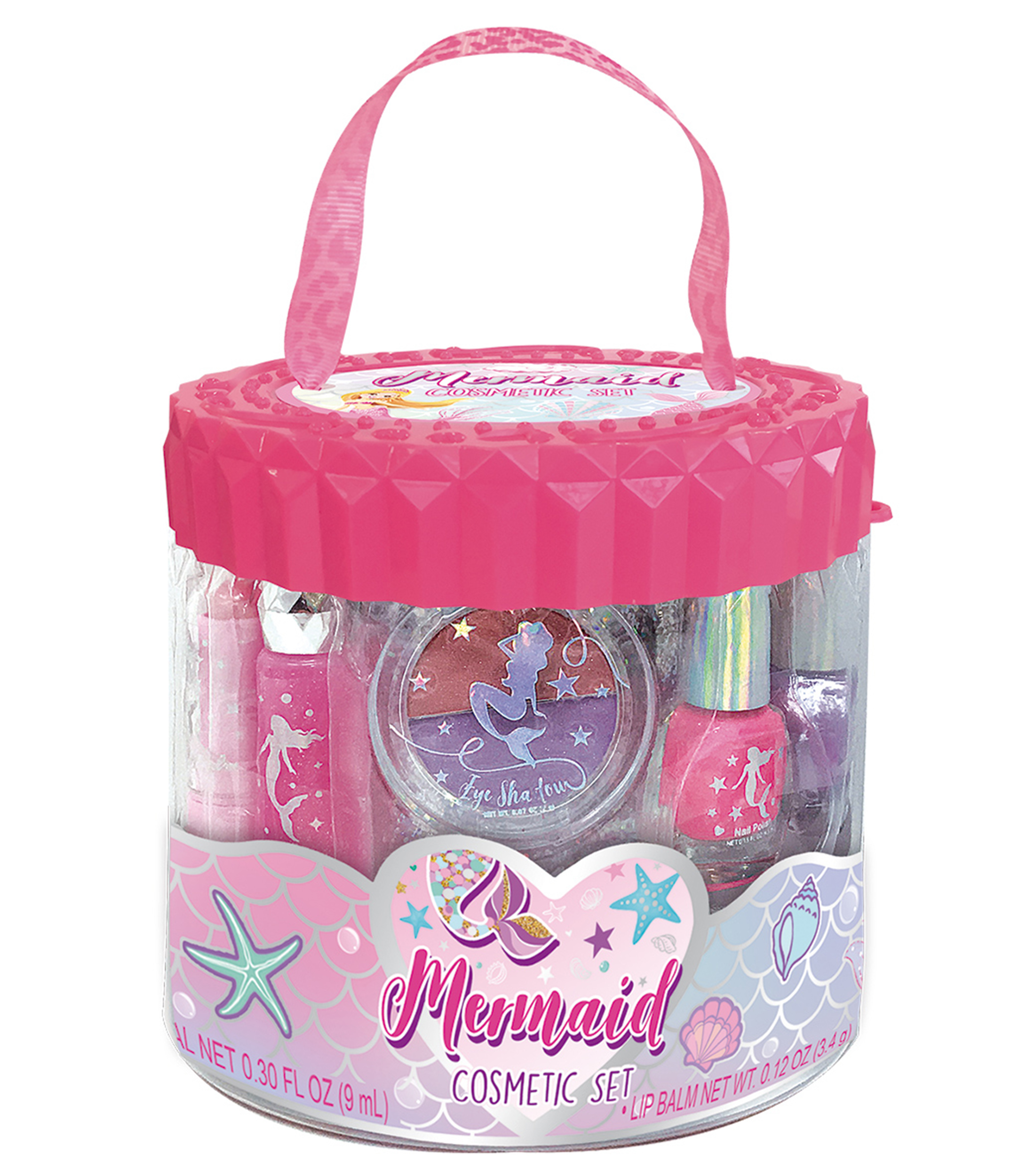 Sansabell Set de Cosméticos Sirena Niña - El Palacio de Hierro Sansabell Set de Cosméticos Sirena Niña - El Palacio de Hierro