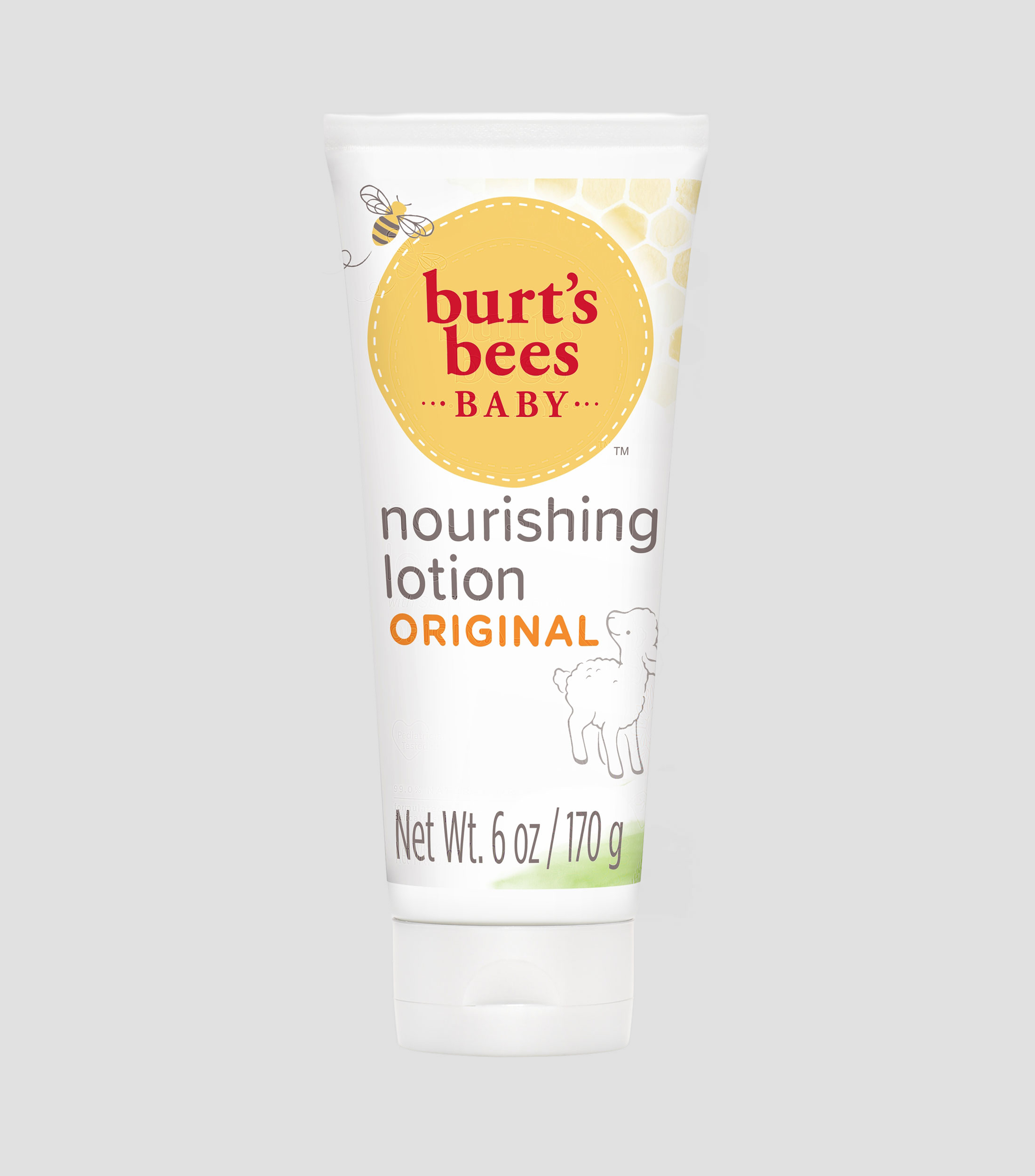 Loción nutritiva Original para bebé, 170 g