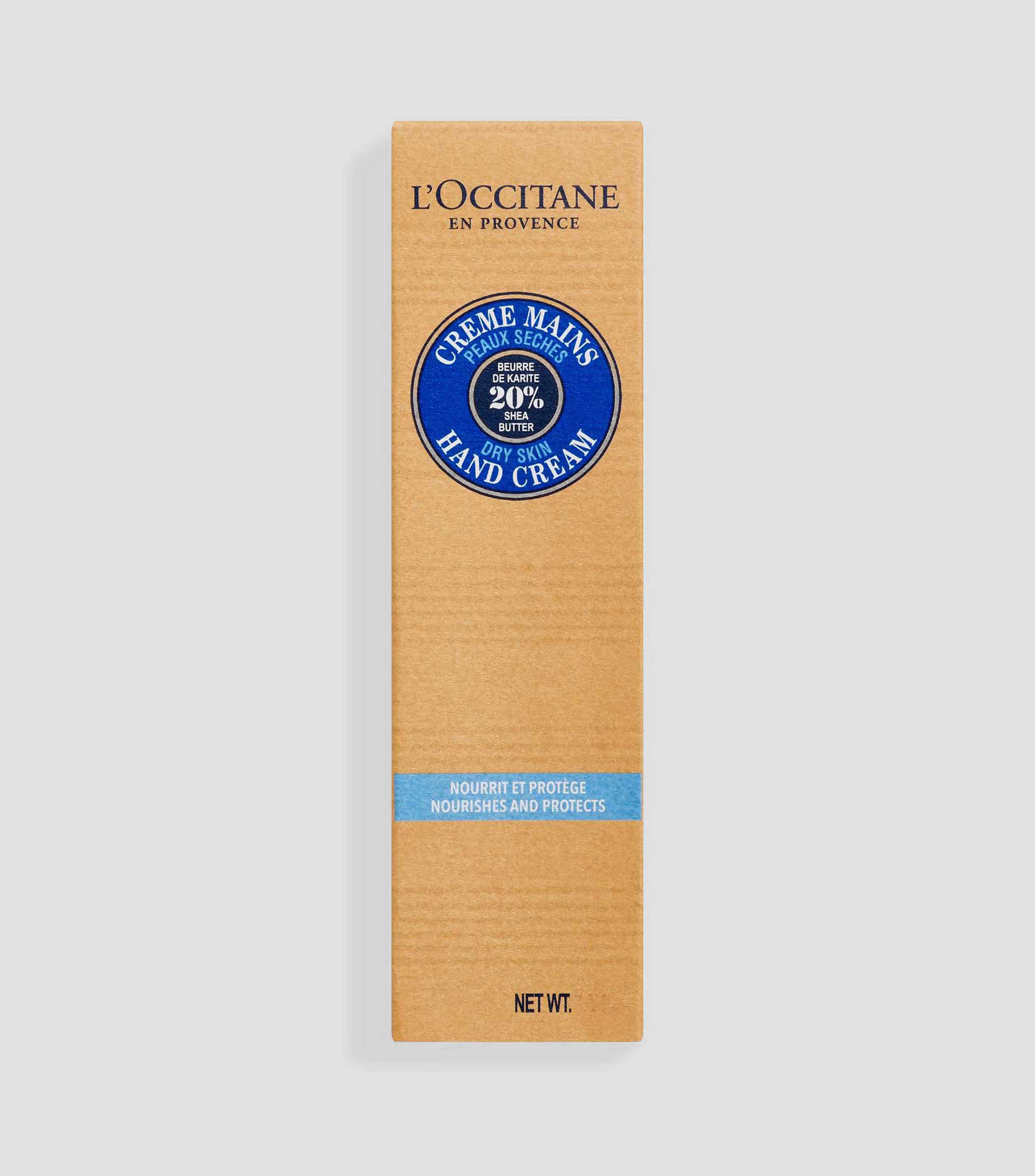 Crema para Manos Intensa Karite Dry & Sensitive Skin, 150 ml