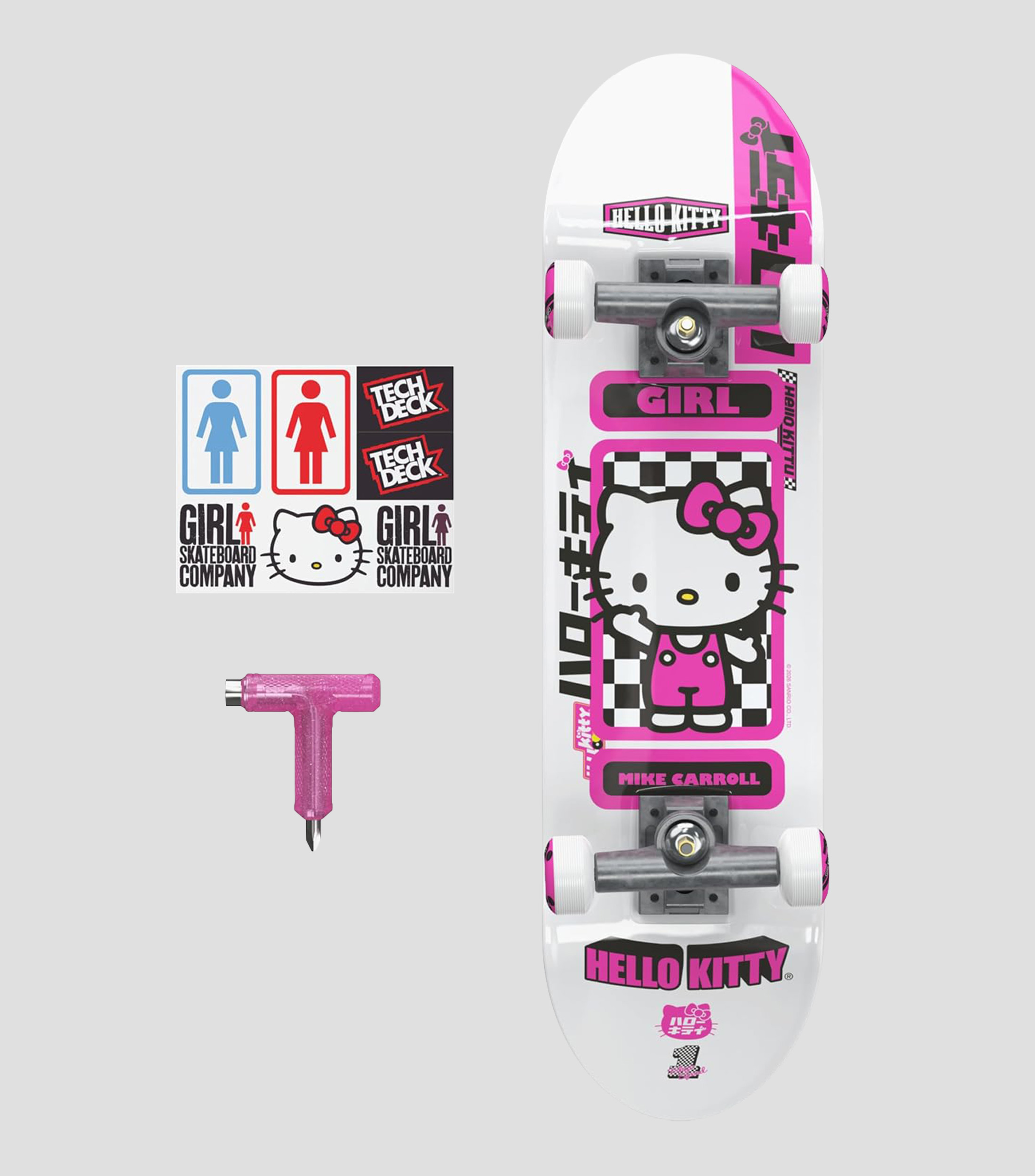 Coleccionable Tech Deck Handboard