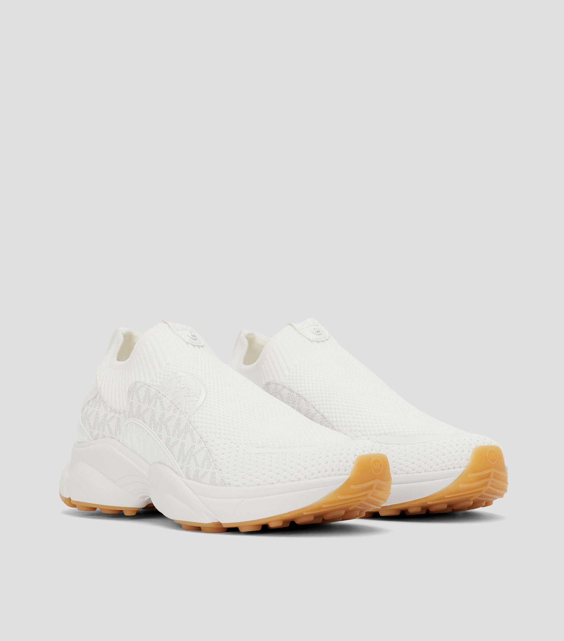 Tenis casuales Sami Knit Trainer Mujer