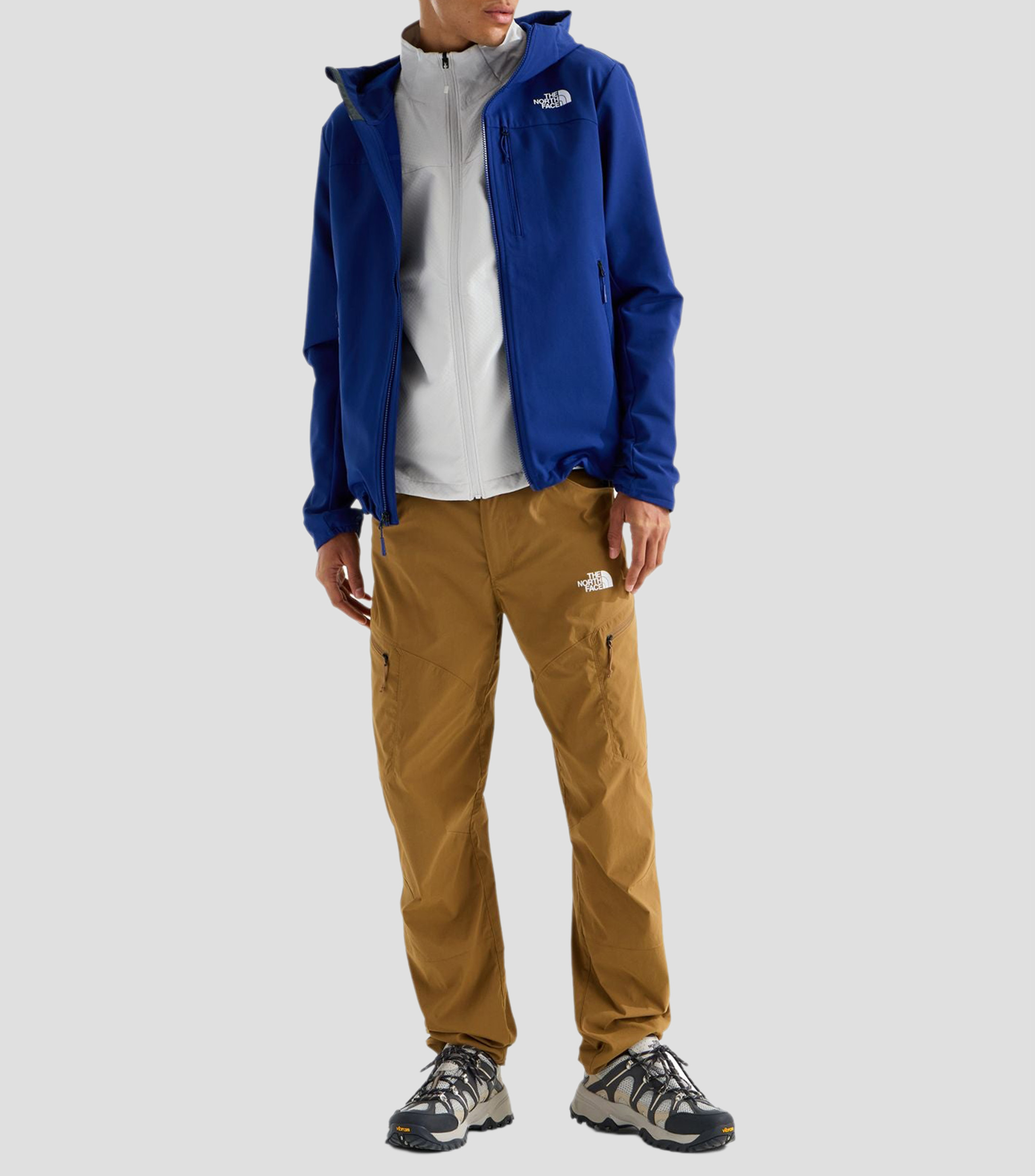 Chamarra Softshell Tansa Hombre