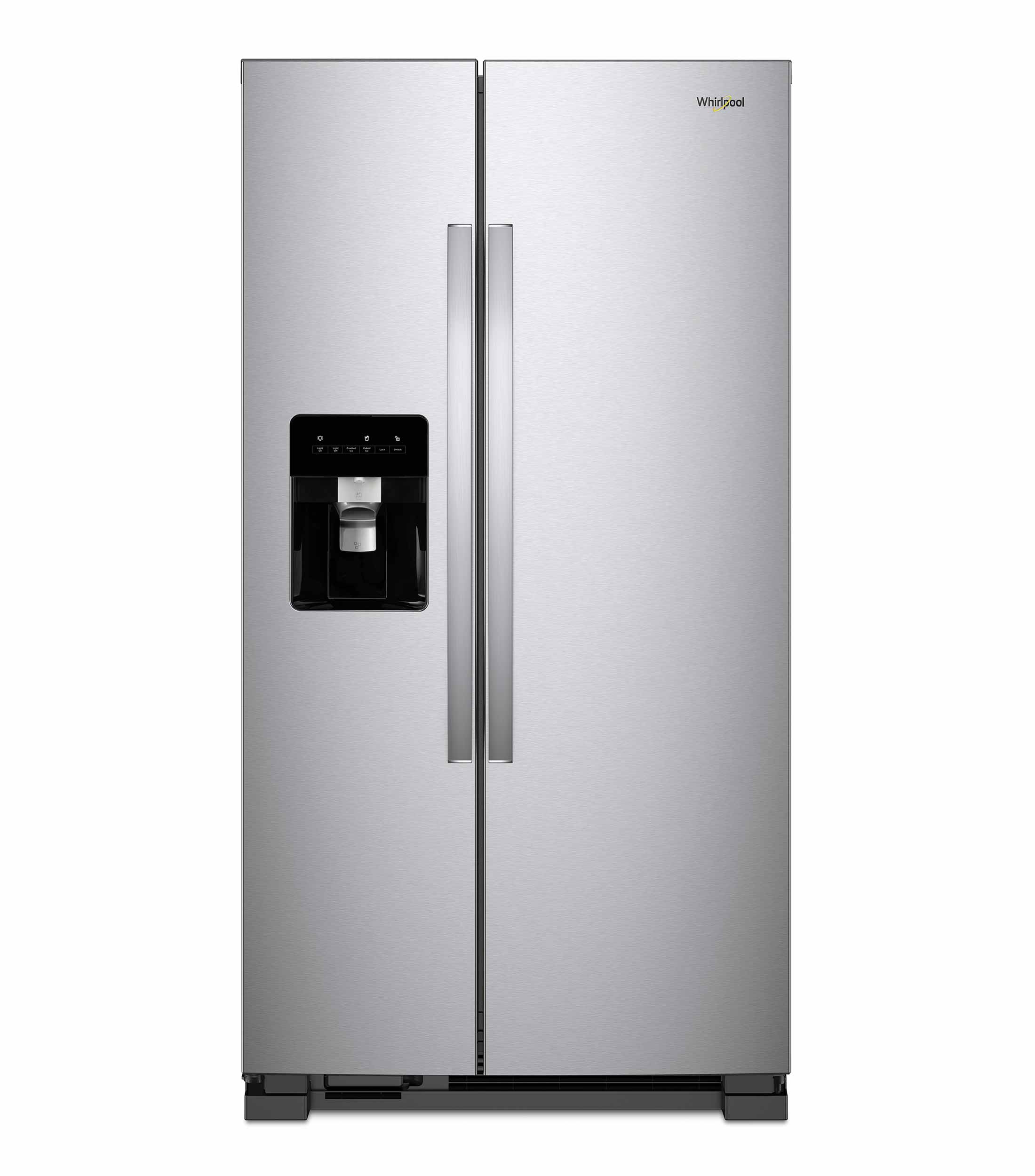 Refrigerador Dúplex 25 p3 Side by Side WD5620S