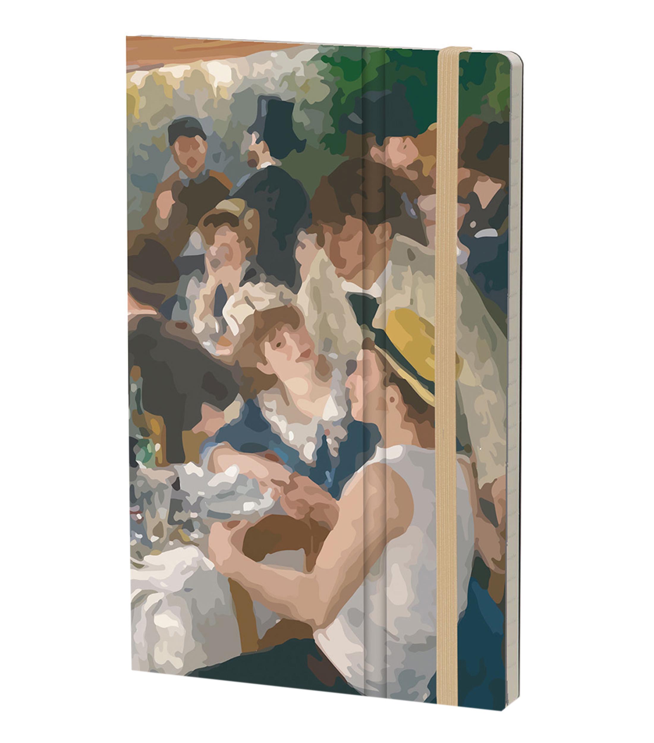Libreta Renoir 192 paginas