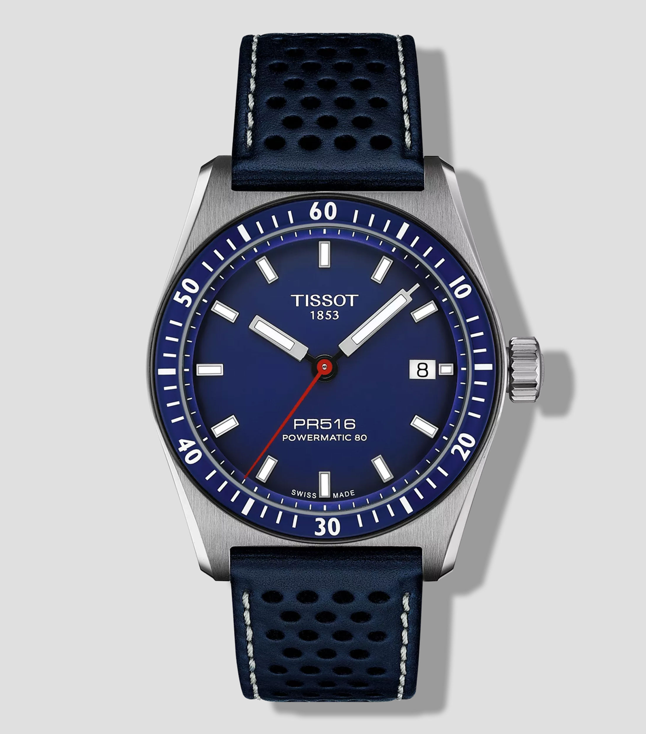 Reloj para Hombre Powermatic 80 Casual Azul marino