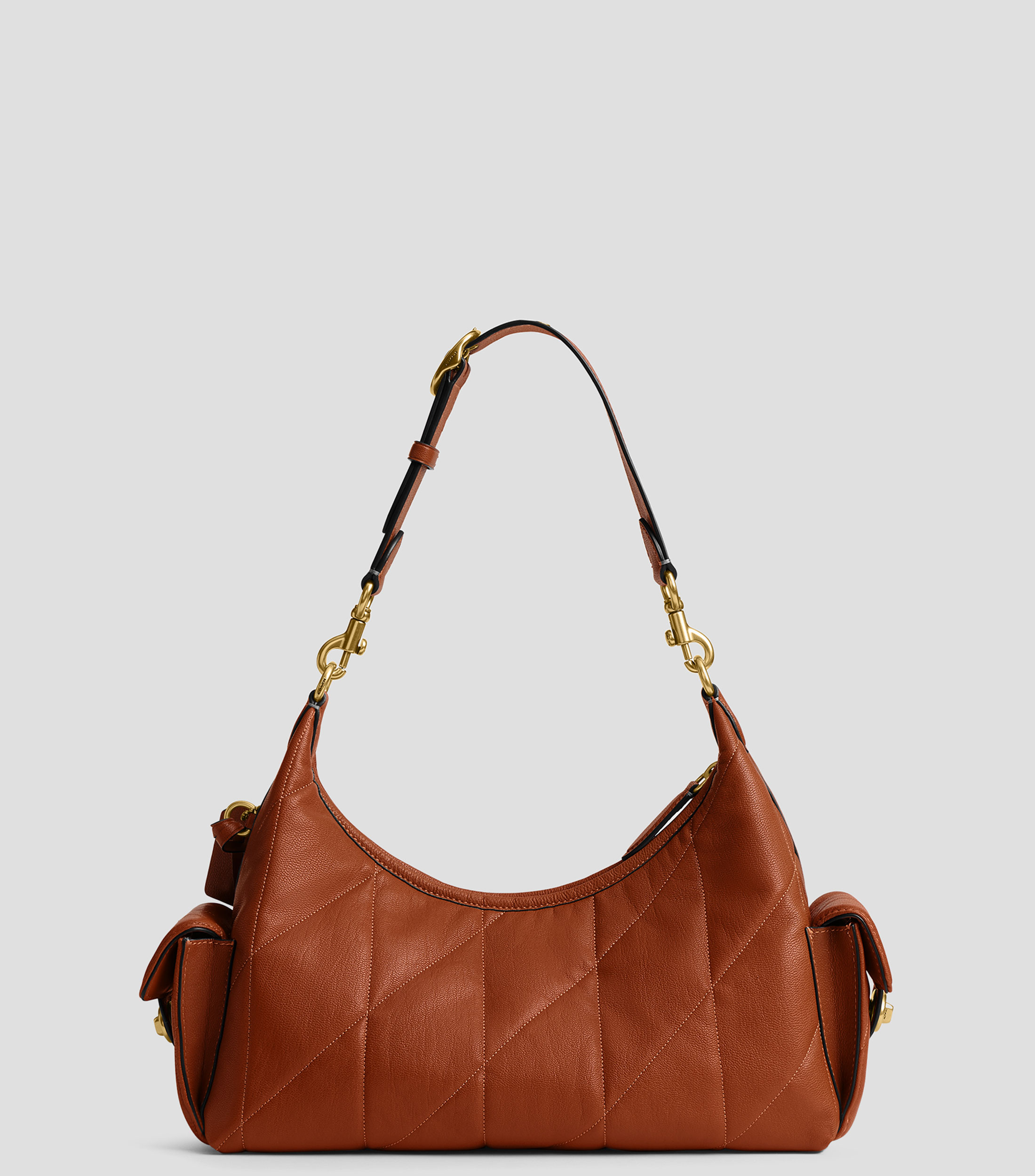 Bolsa Shoulder en Piel Mujer